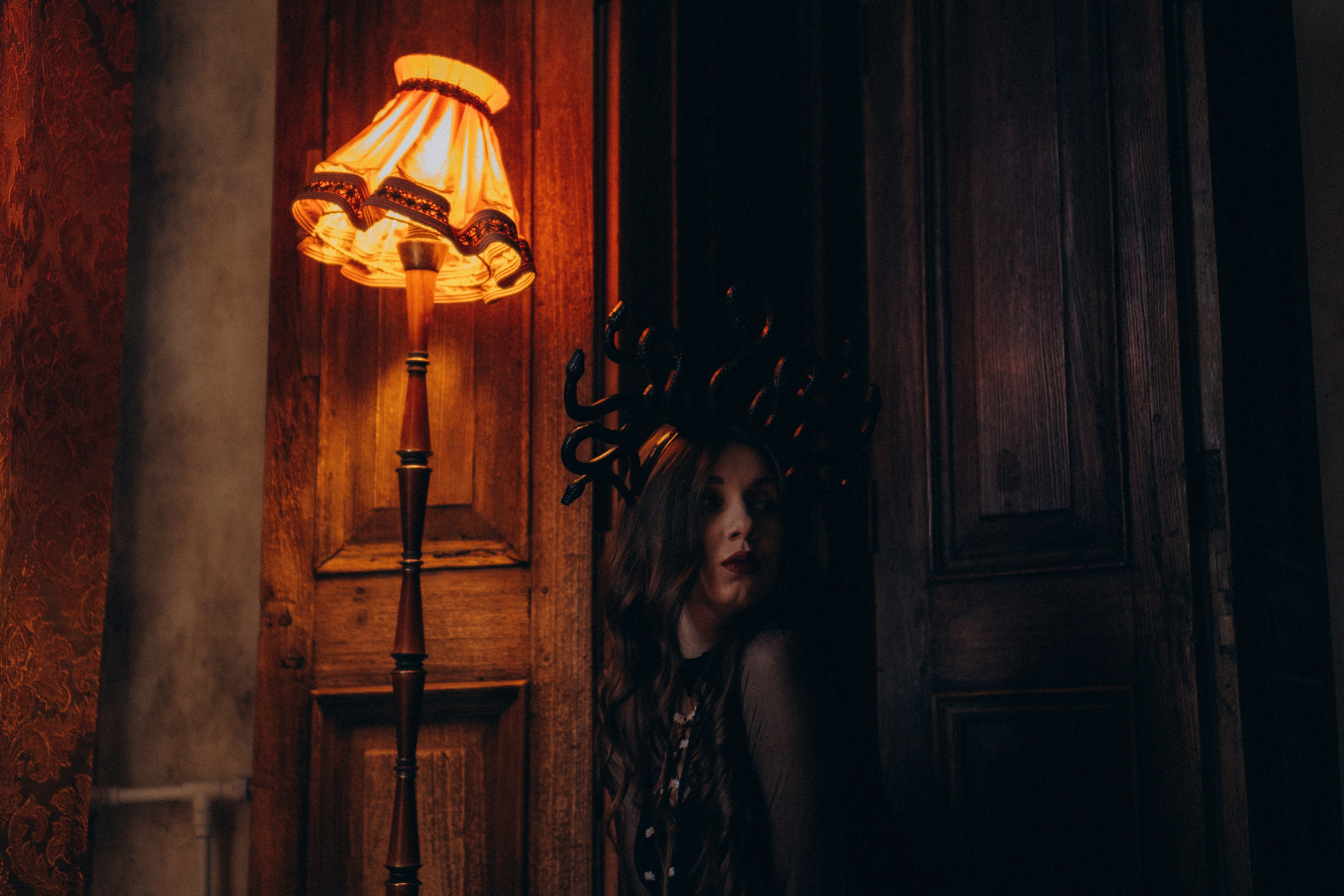 Мистический стиль. Профессиональный фотограф, Санкт-Петербург — Виктория Богомолова