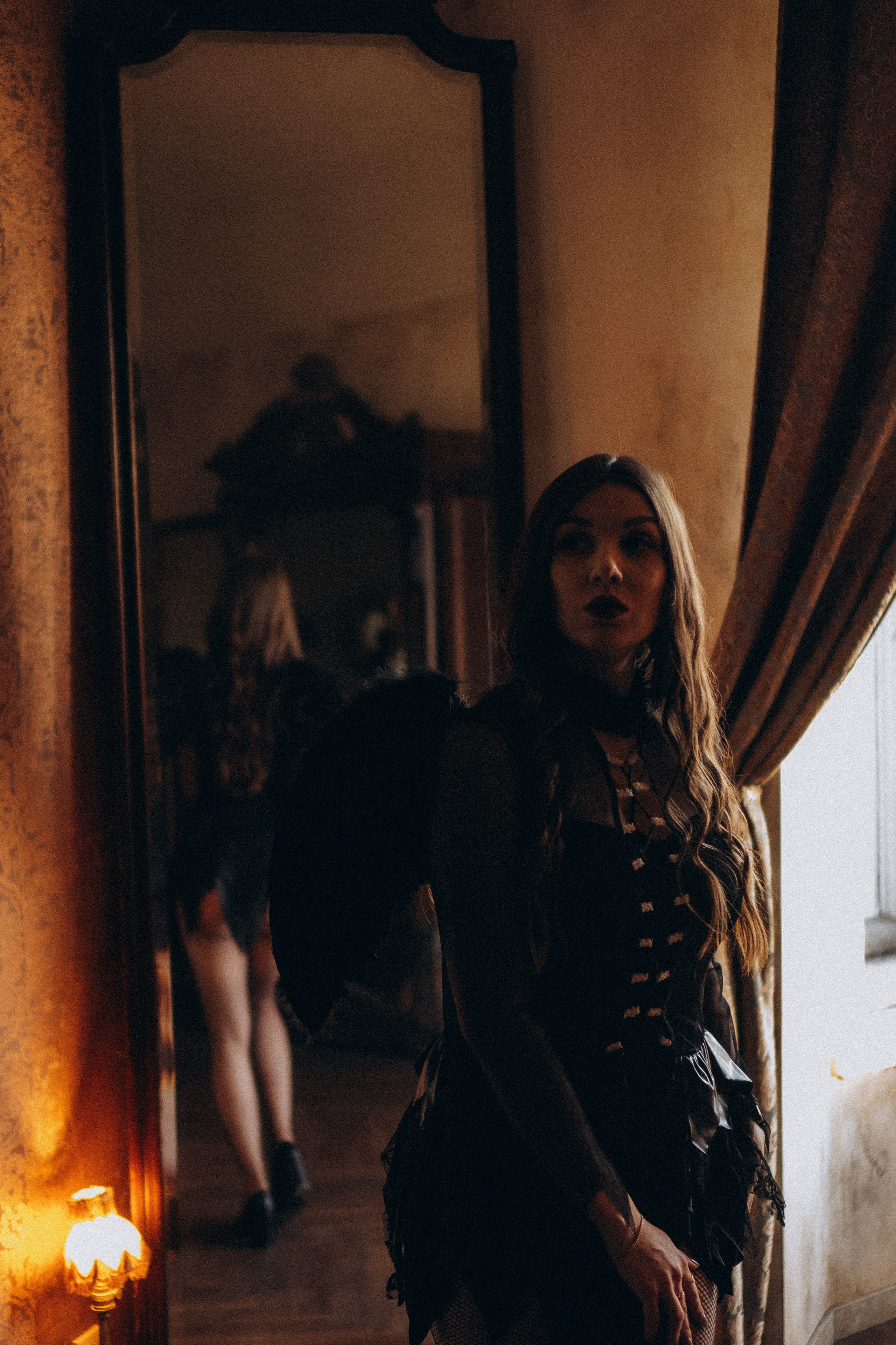 Мистический стиль. Профессиональный фотограф, Санкт-Петербург — Виктория Богомолова