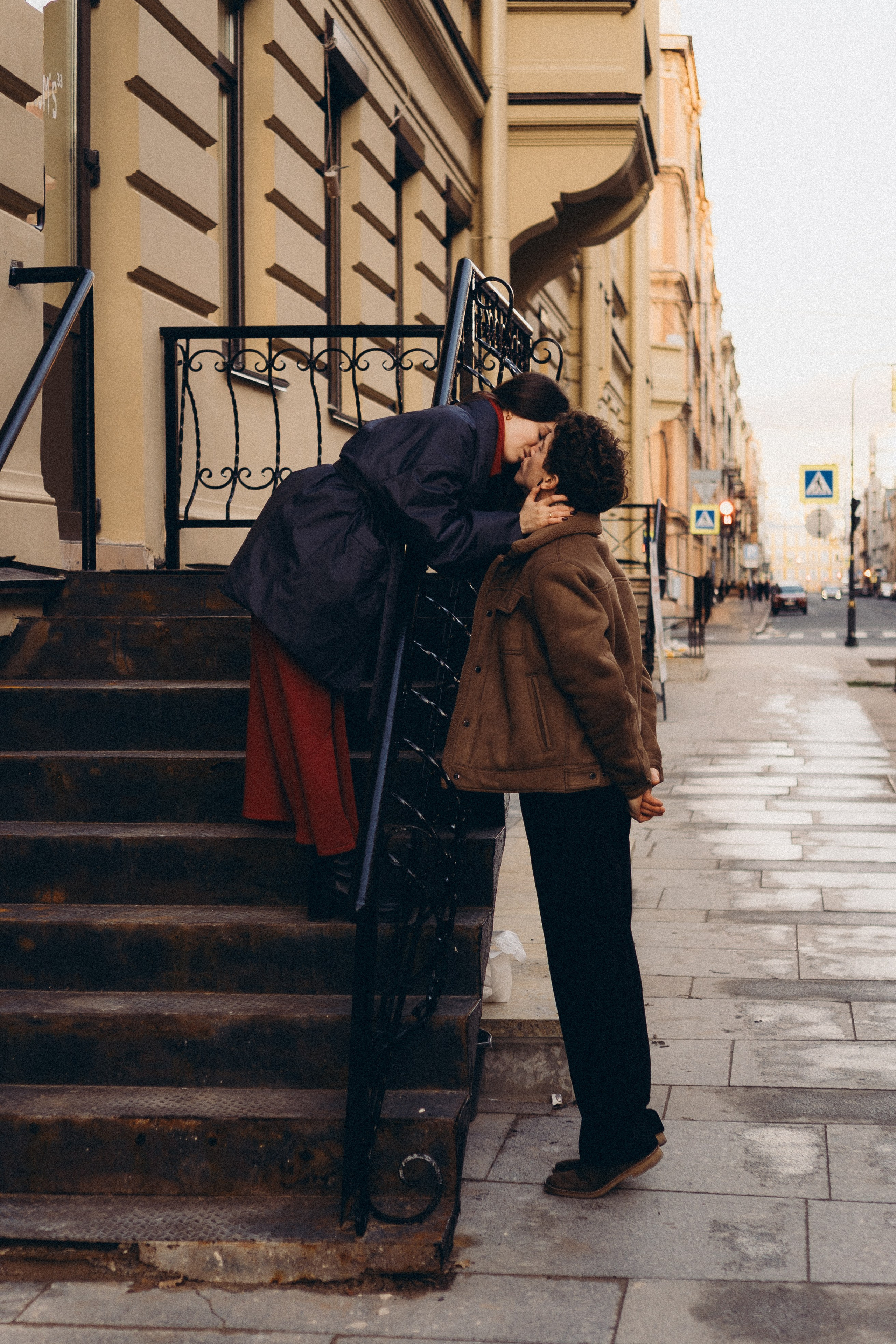 ОСЕННЯЯ ПРОГУЛКА. Профессиональный фотограф, Санкт-Петербург — Виктория Богомолова