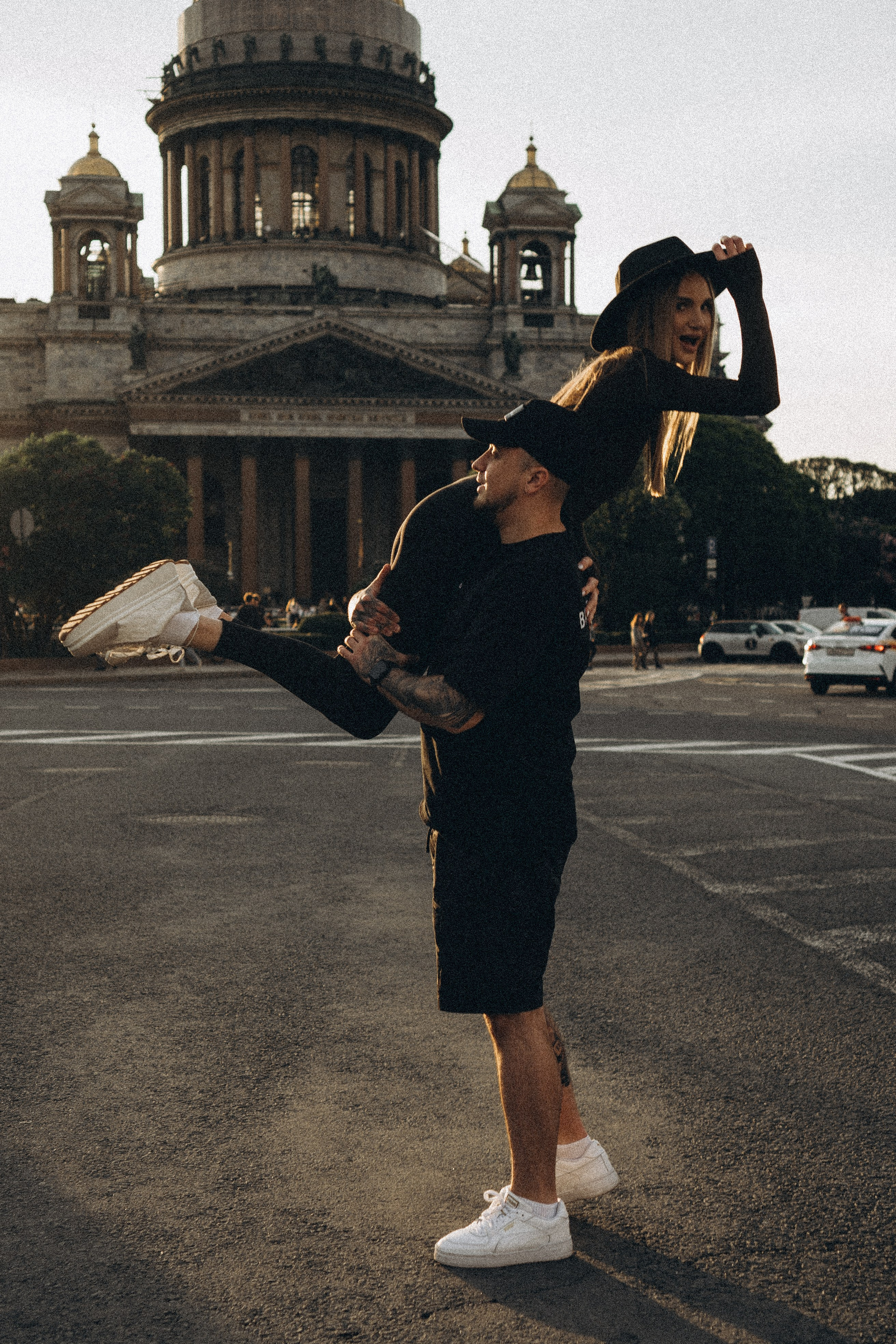 ПРОГУЛКА ПО ПИТЕРУ. Профессиональный фотограф, Санкт-Петербург — Виктория Богомолова