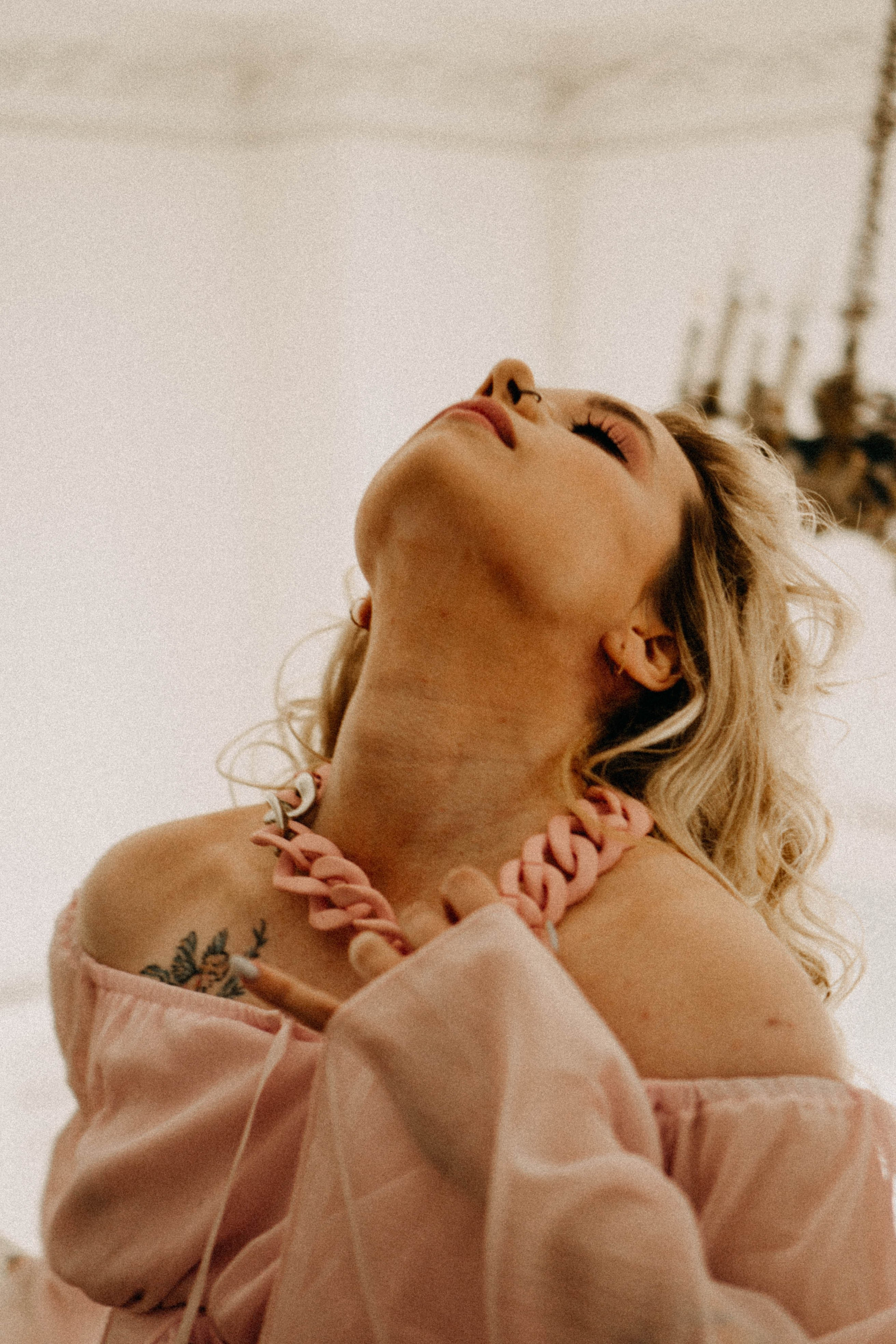 Студийная. Профессиональный фотограф, Санкт-Петербург — Виктория Богомолова