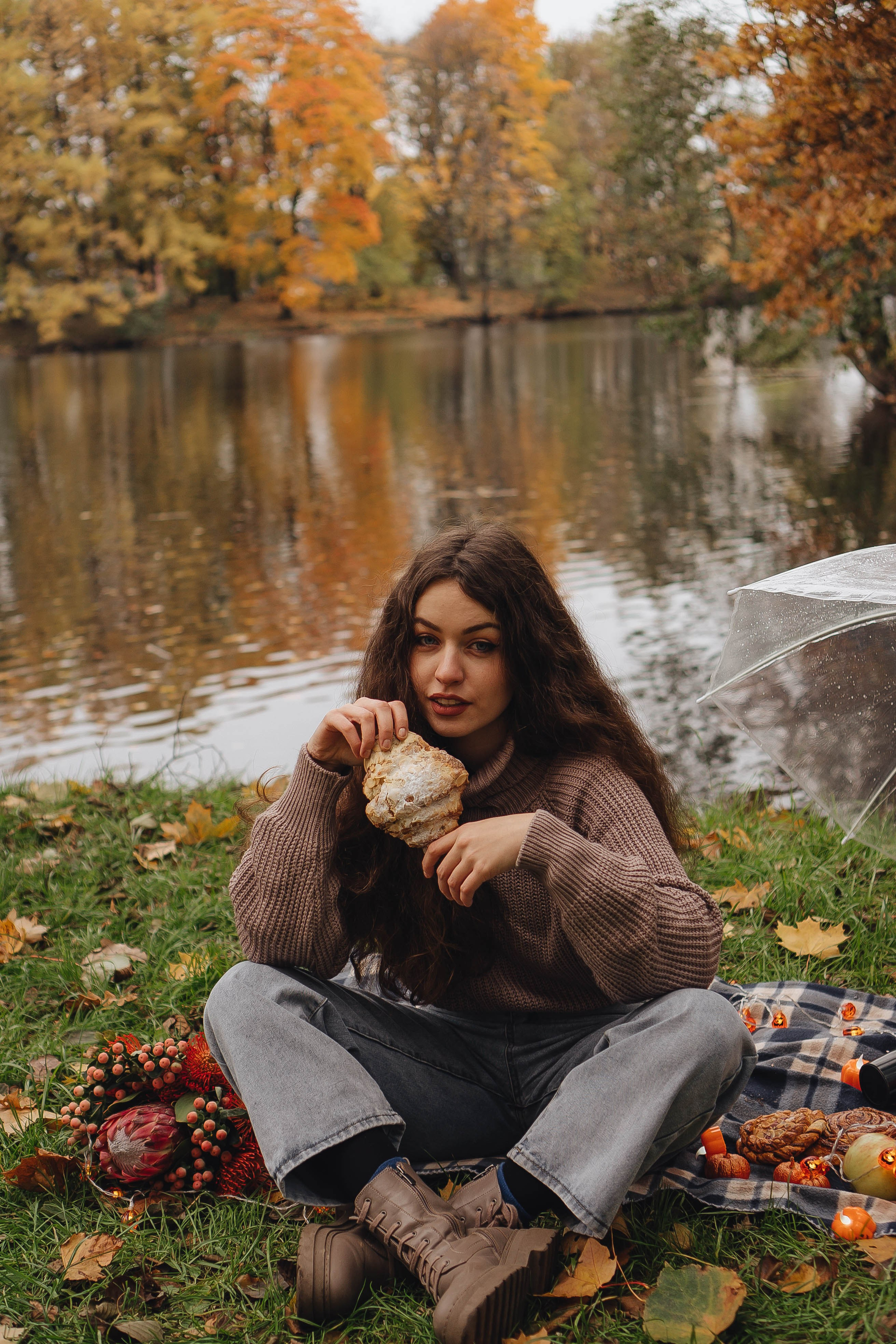 Осень. Профессиональный фотограф, Санкт-Петербург — Виктория Богомолова