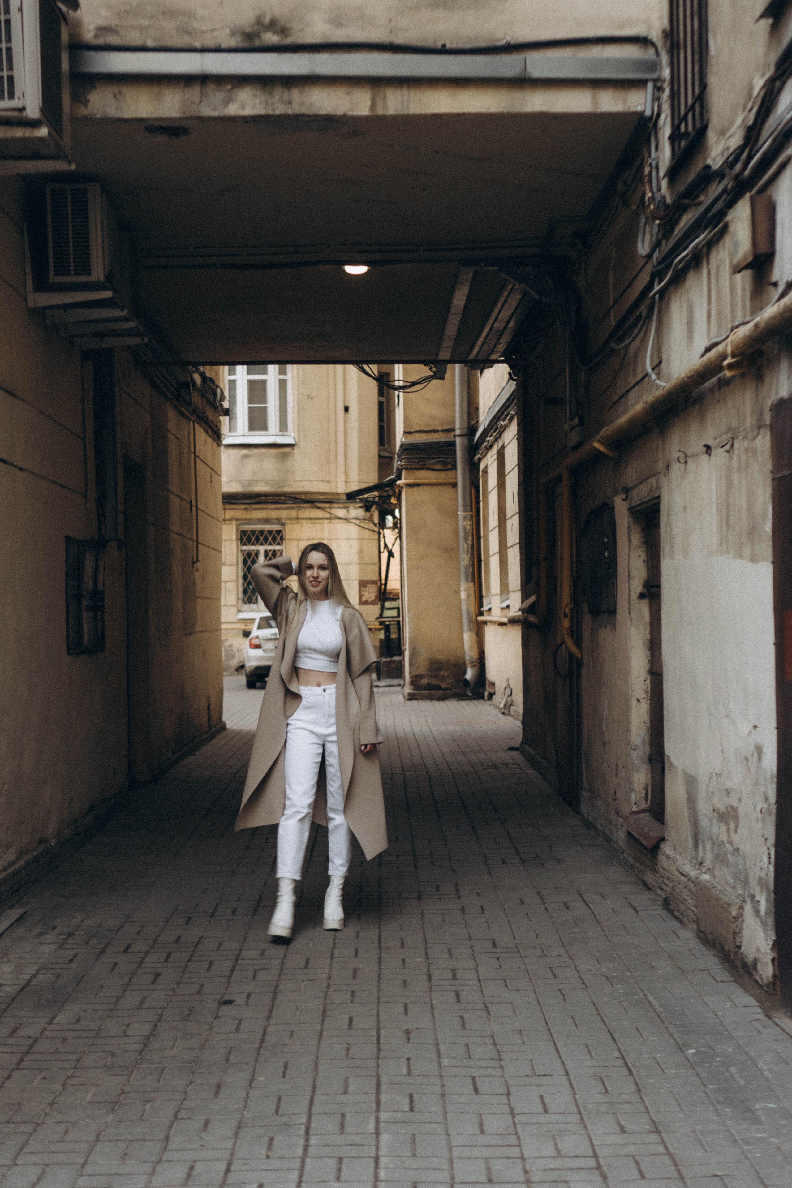 На закате. Профессиональный фотограф, Санкт-Петербург — Виктория Богомолова