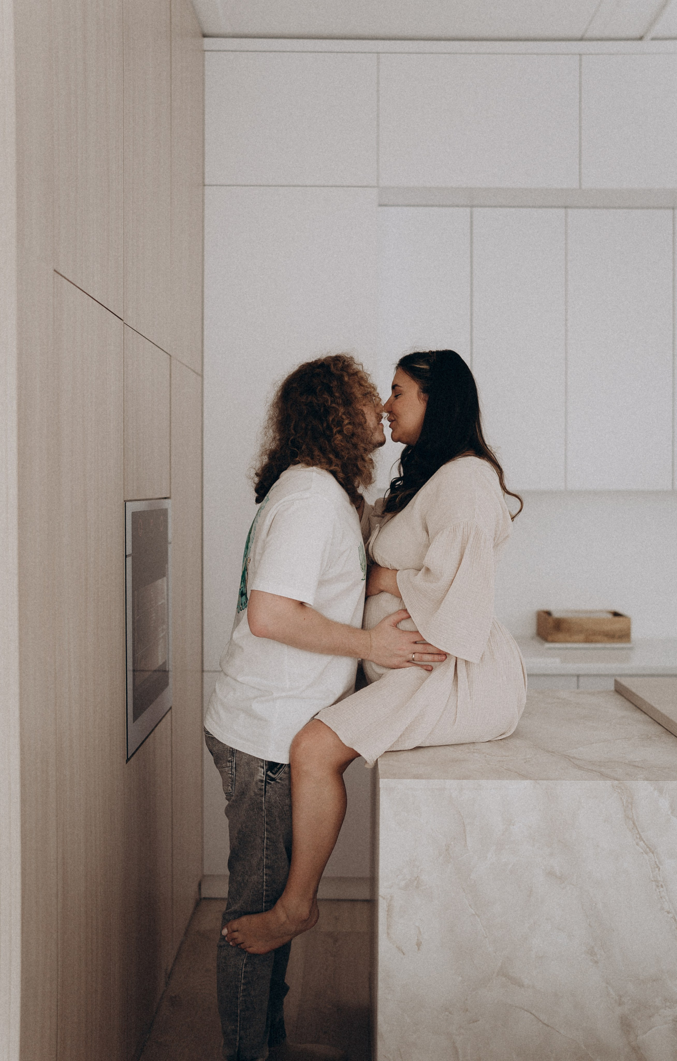 Ангелина и Саша. Семейный и домашний фотограф в Уфе Ирина Гарасюта