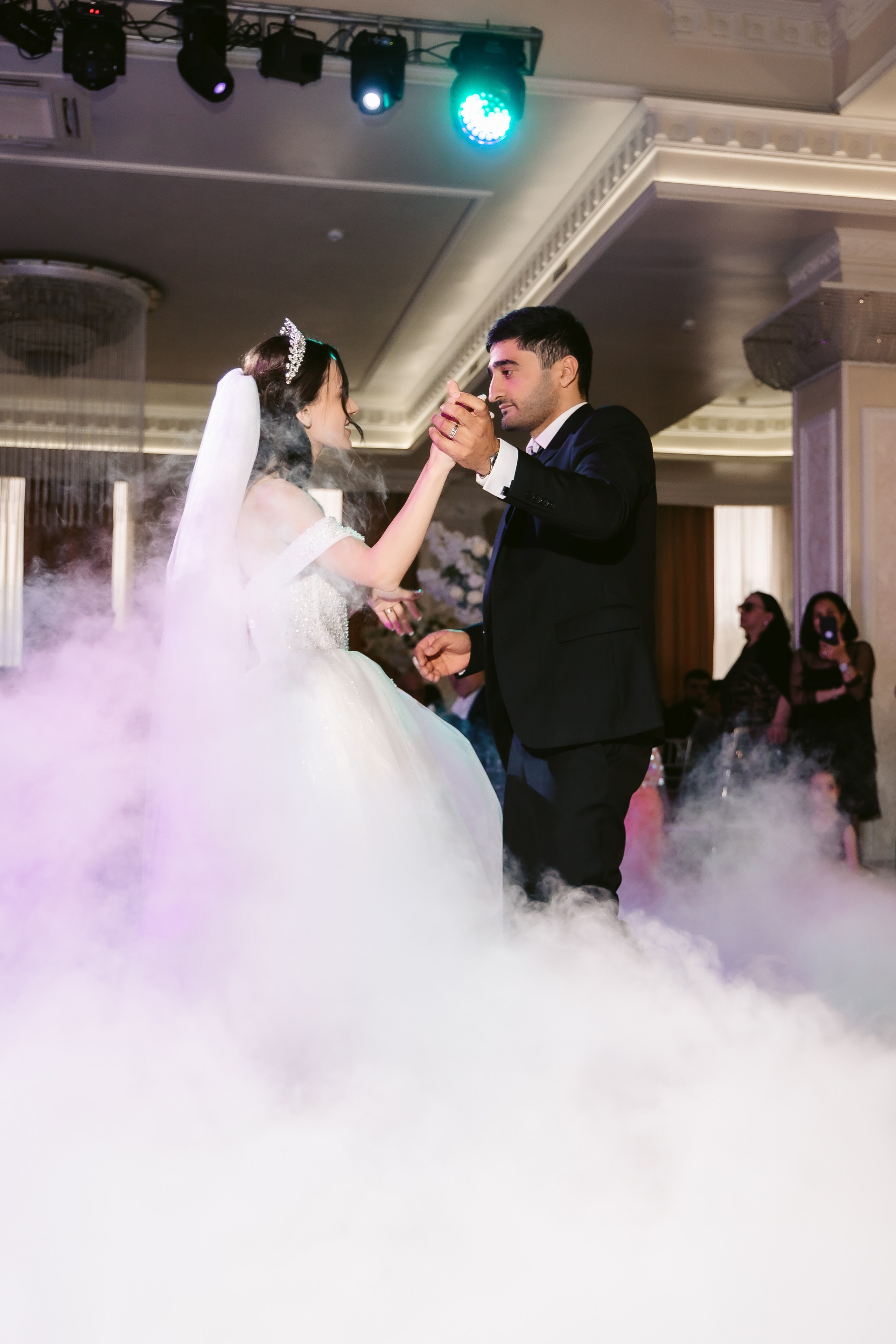 Свадьба Э & С. Свадебный Фотограф в Москве Гор Магтагян