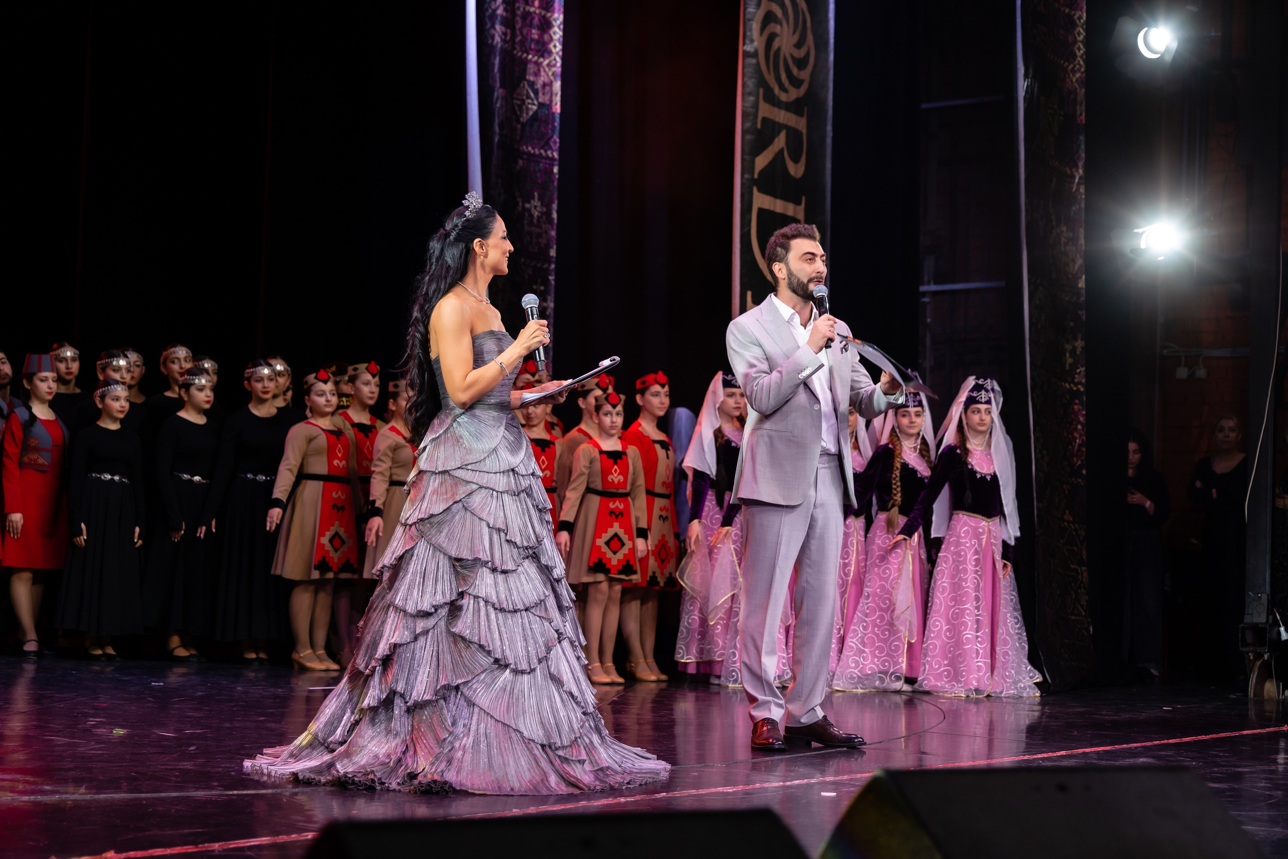 Концерт Hayordiq. Свадебный Фотограф в Москве Гор Магтагян