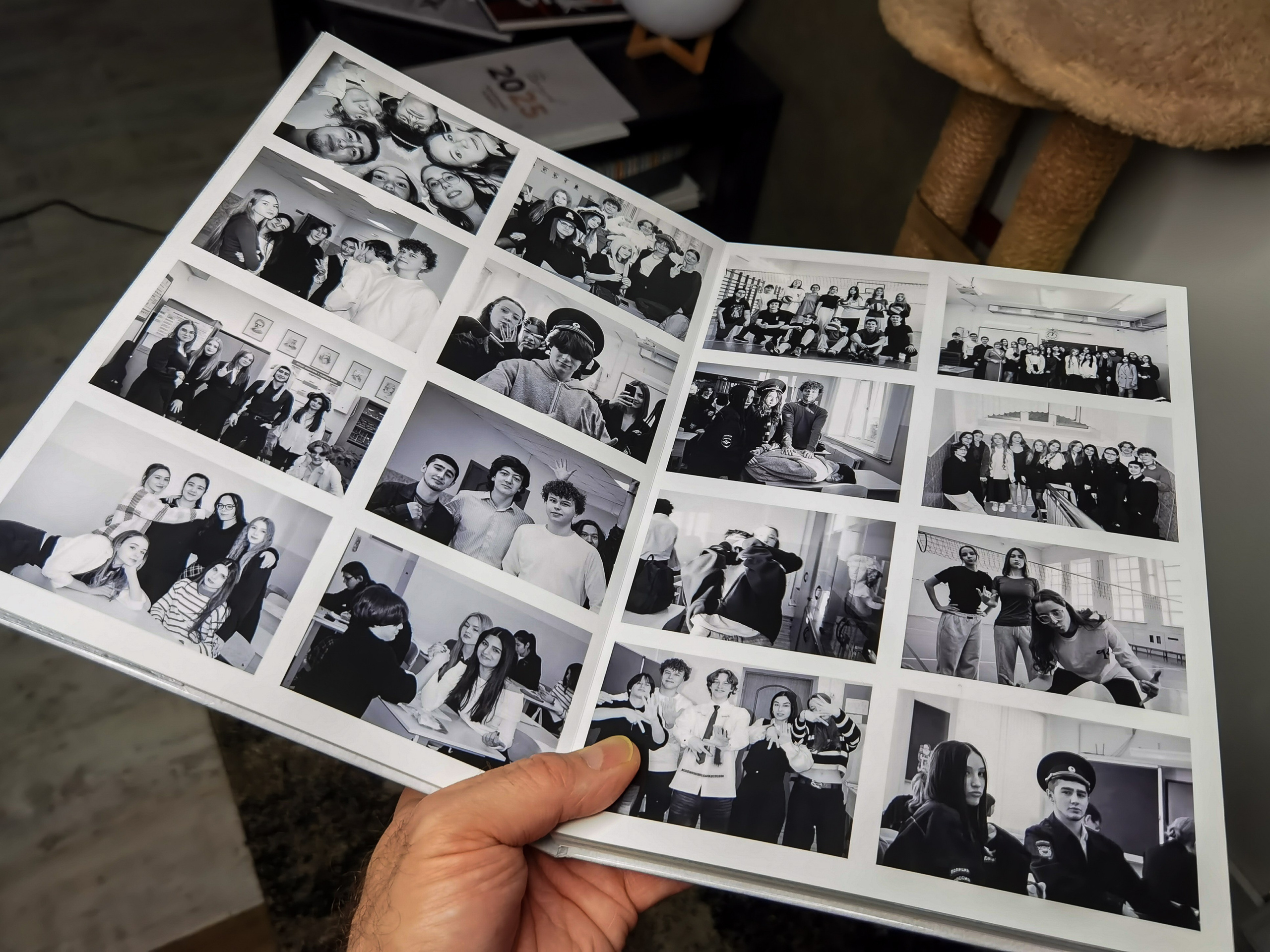 Классные выпускные альбомы — Сургут, Тюмень и ХМАО