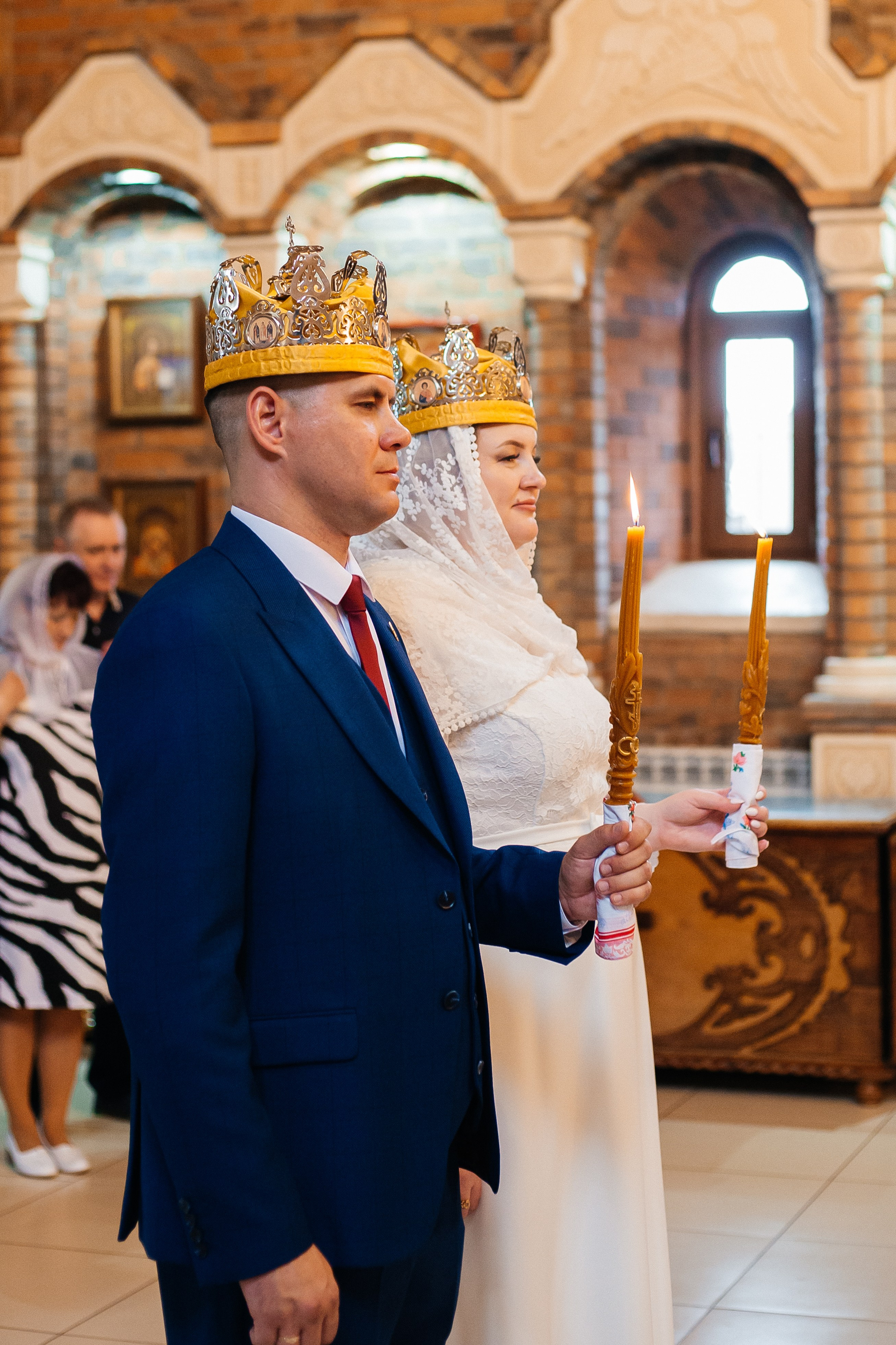 Венчание. Фотограф в Большой Черниговка, Самаре. Некрасова Виктория