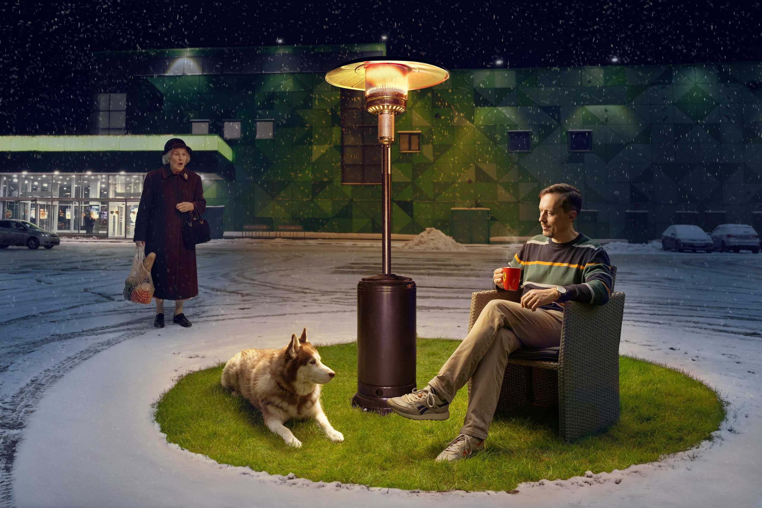 Игорь Третьяков фотограф Санкт-Петербург