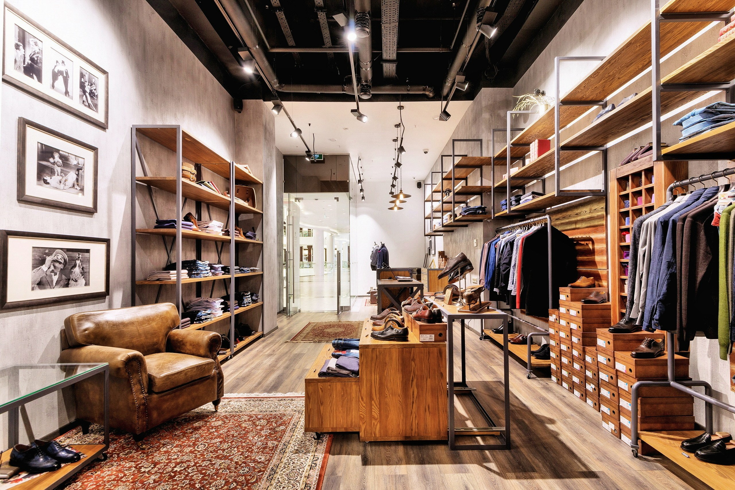 Фотосъёмка коммерческой недвижимости