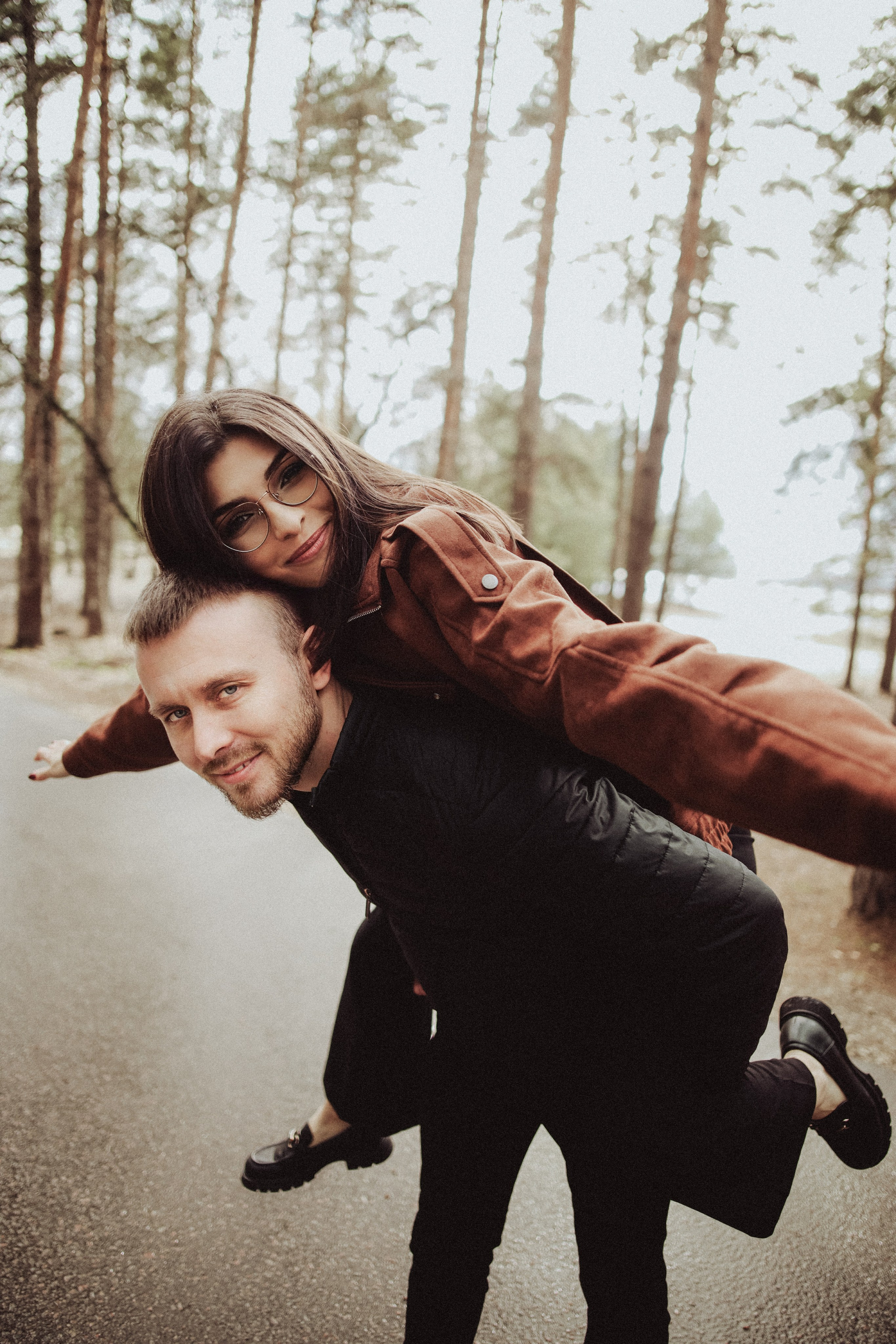 Даша и Серёжа. Главная