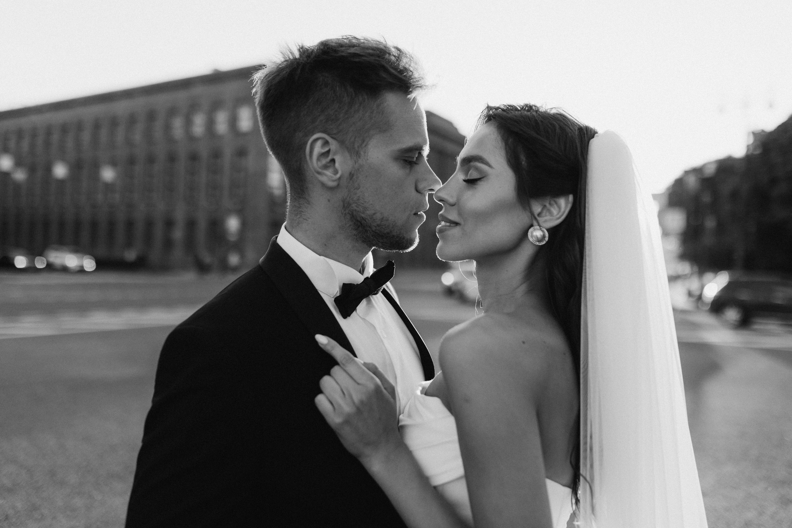 Игорь и Арина. Свадебный и love story фотограф в Санкт-Петербурге