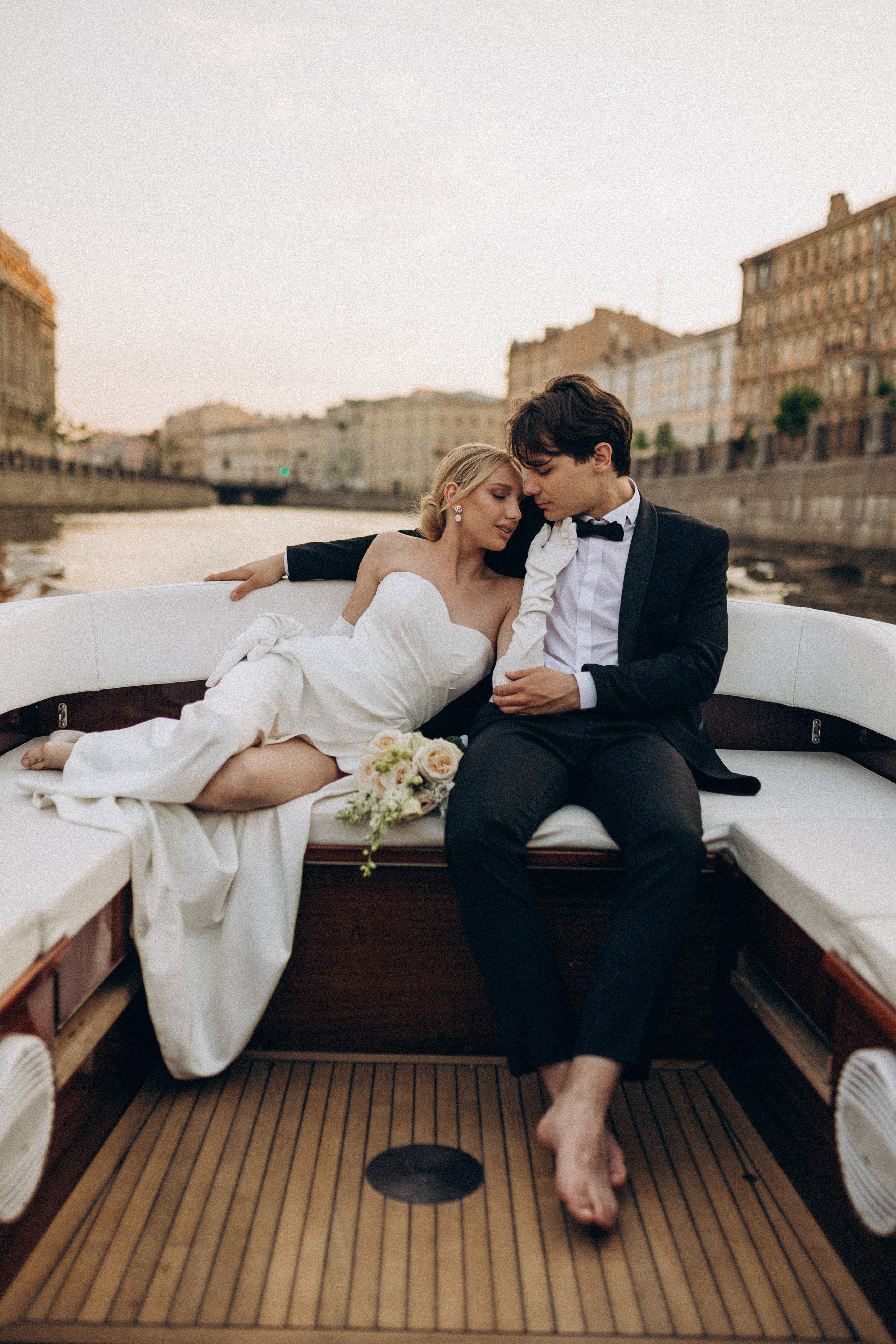 Алексей и Юлия. Свадебный и love story фотограф в Санкт-Петербурге