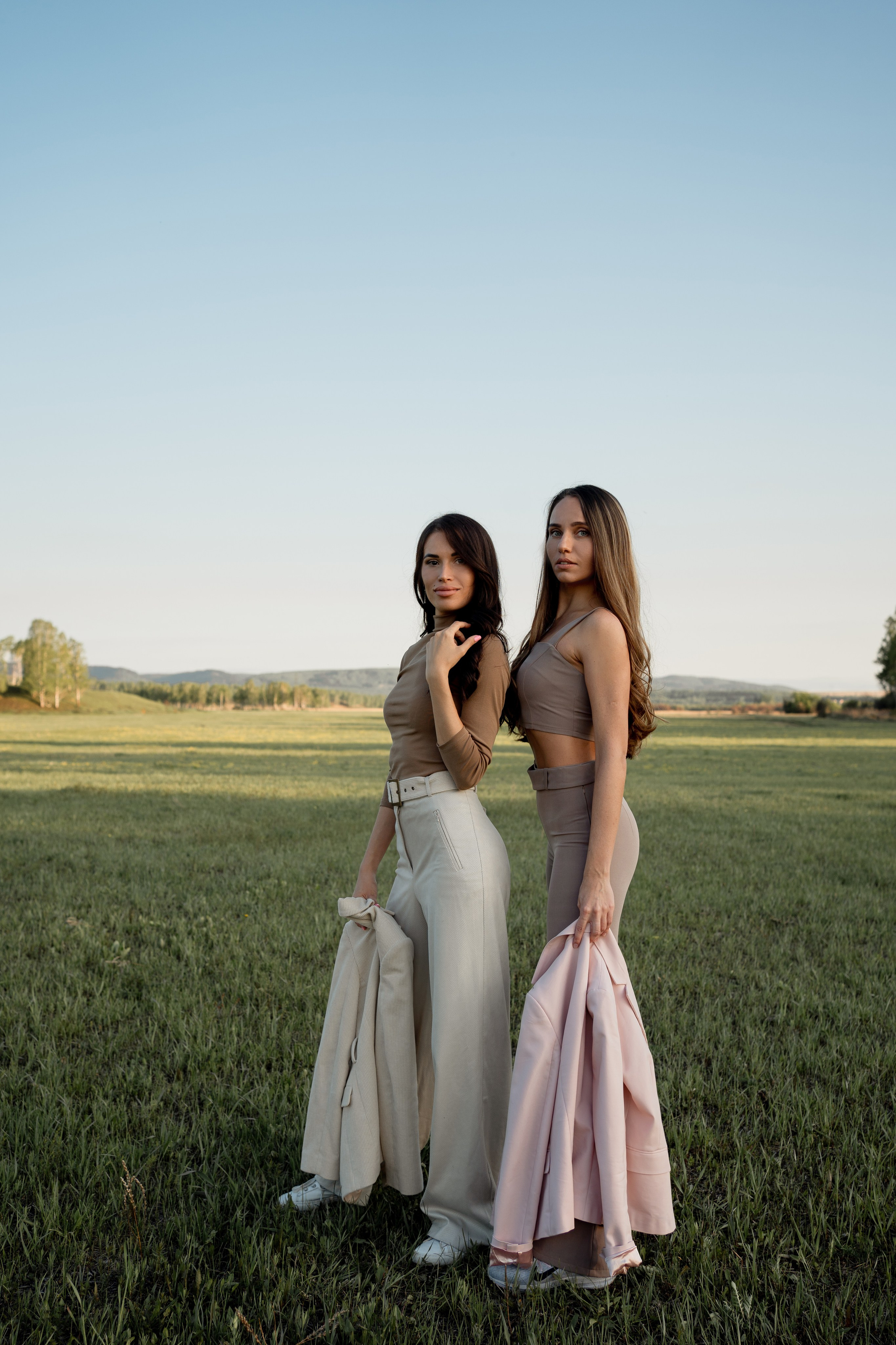 Полевая коллекция. Индивидуальный фотограф в Красноярске