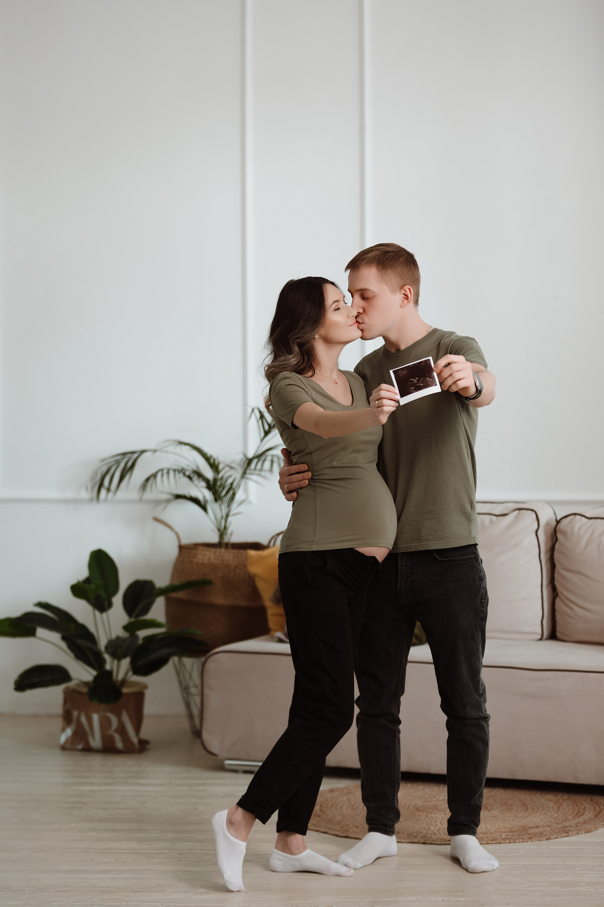 Фотосессия беременности. Профессиональный фотограф Надежда Антонова