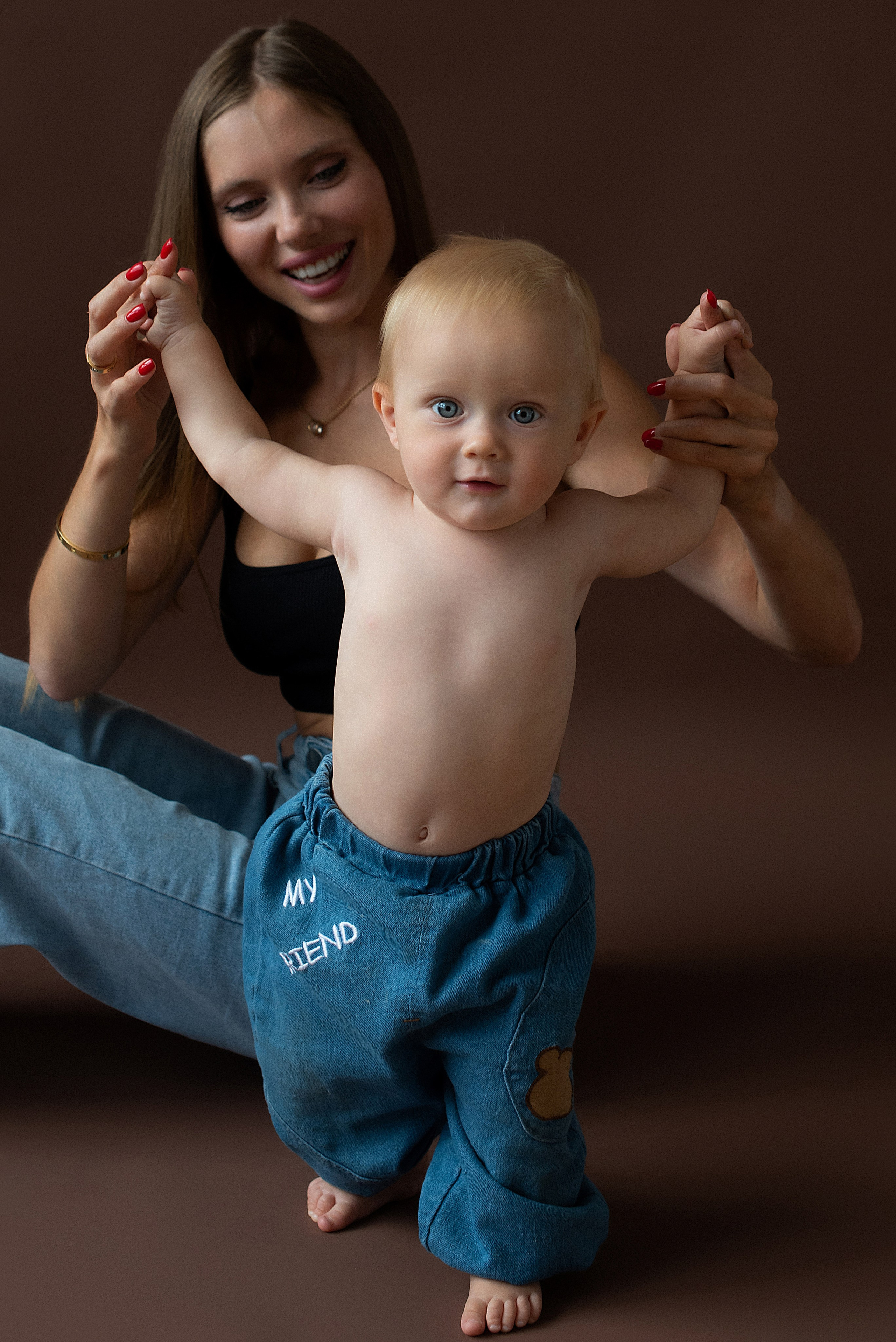 Даша & Ярослав. Юлия Соколовская Фотограф Москва Красногорск