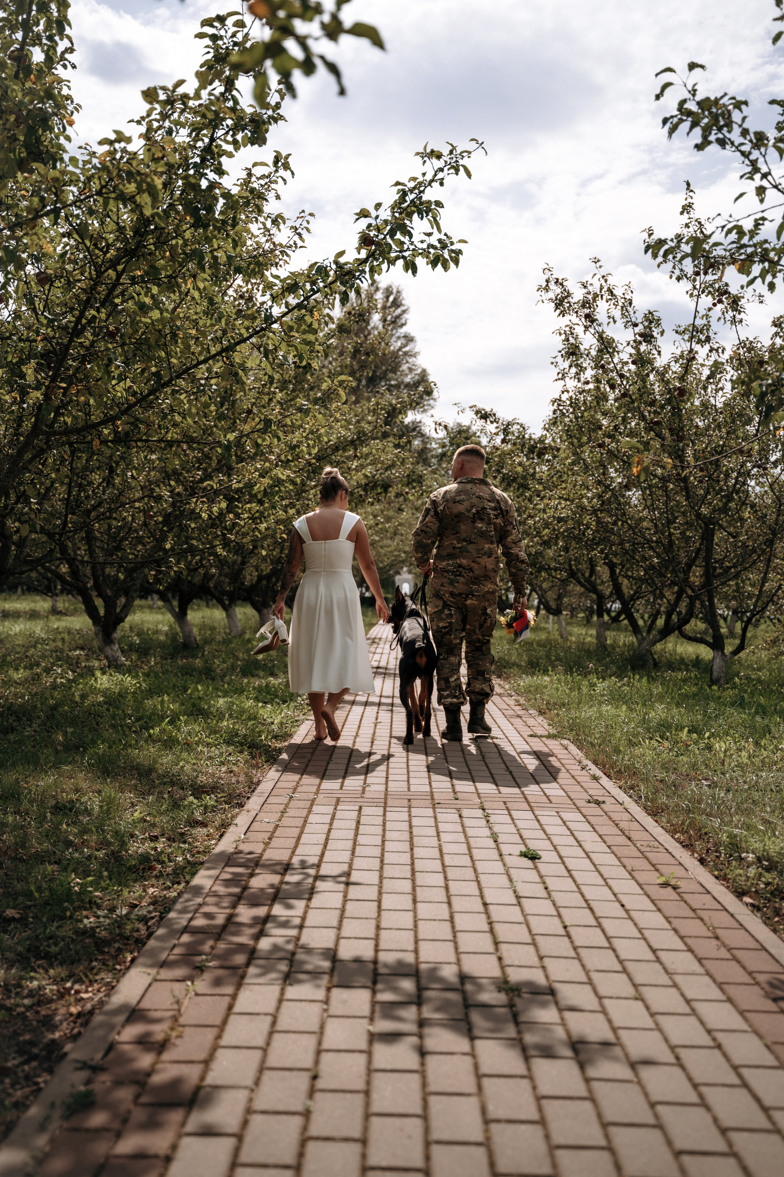 Андрей и Галина. Семейный фотограф в Белгороде Амелина Алина