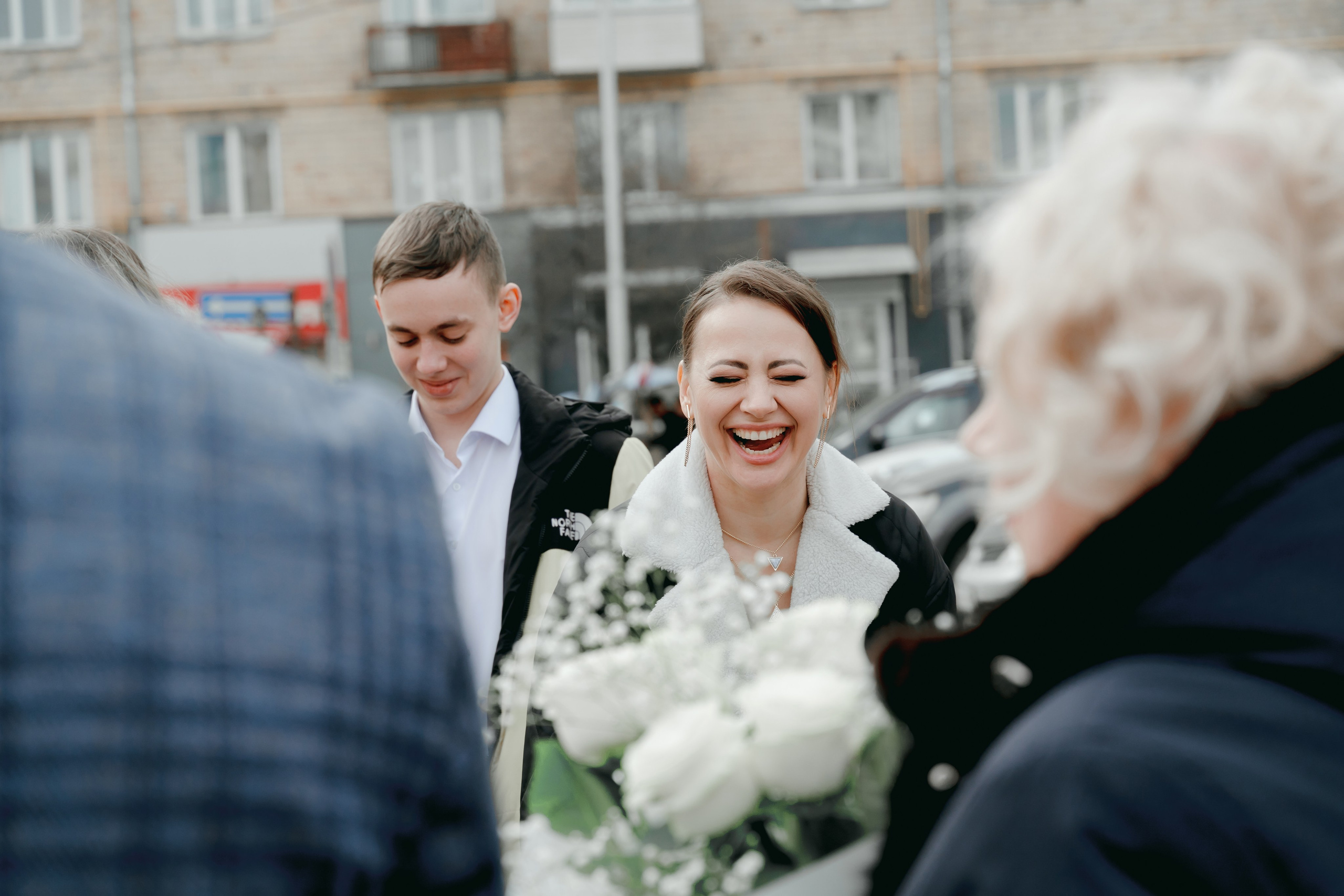 Александра и Владимир. Фотограф Ким Наталья в Красноярске