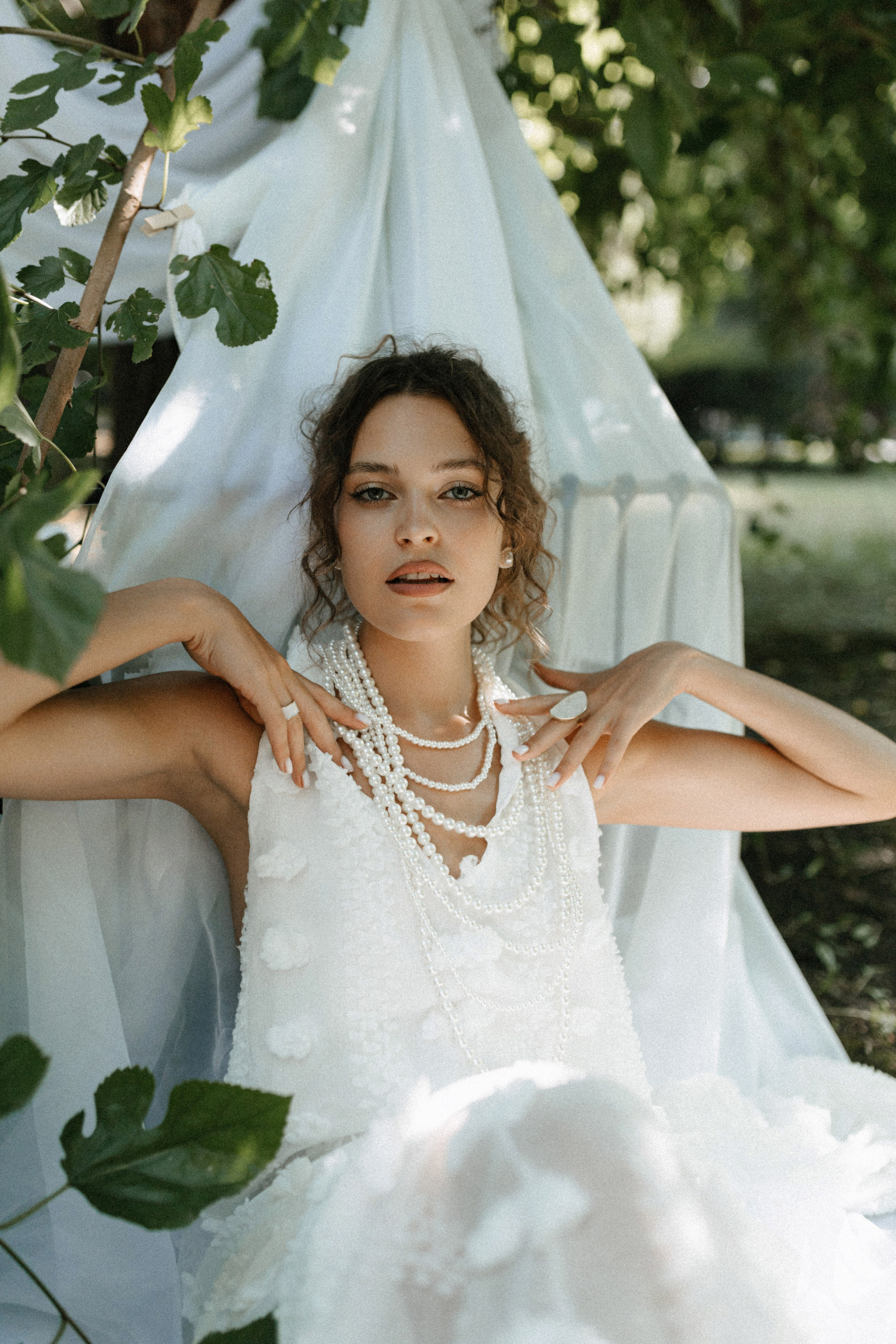 Регина. Фотограф Трифон Мира