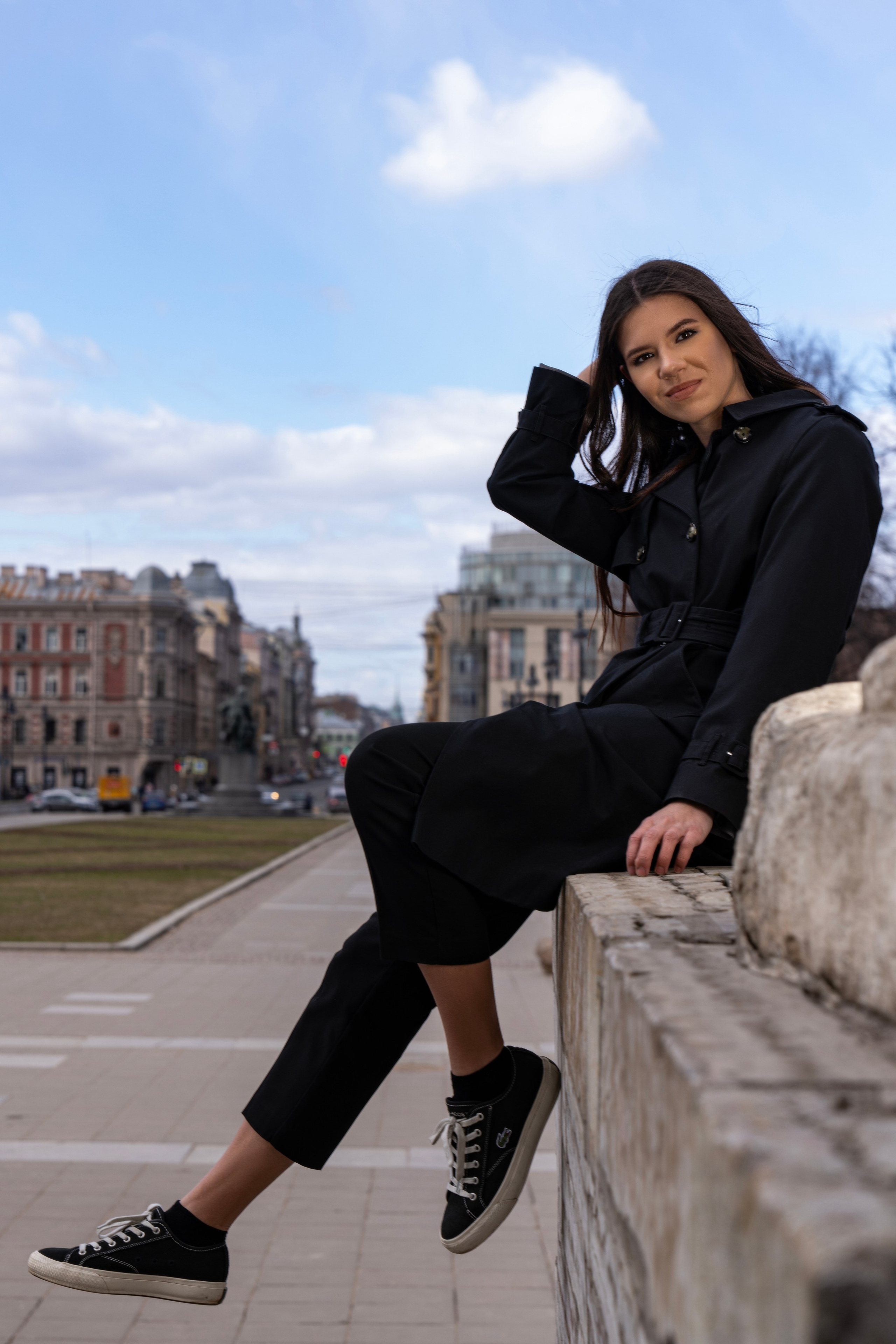 Виктория. Фотограф в Санкт-Петербурге Данил Макаров