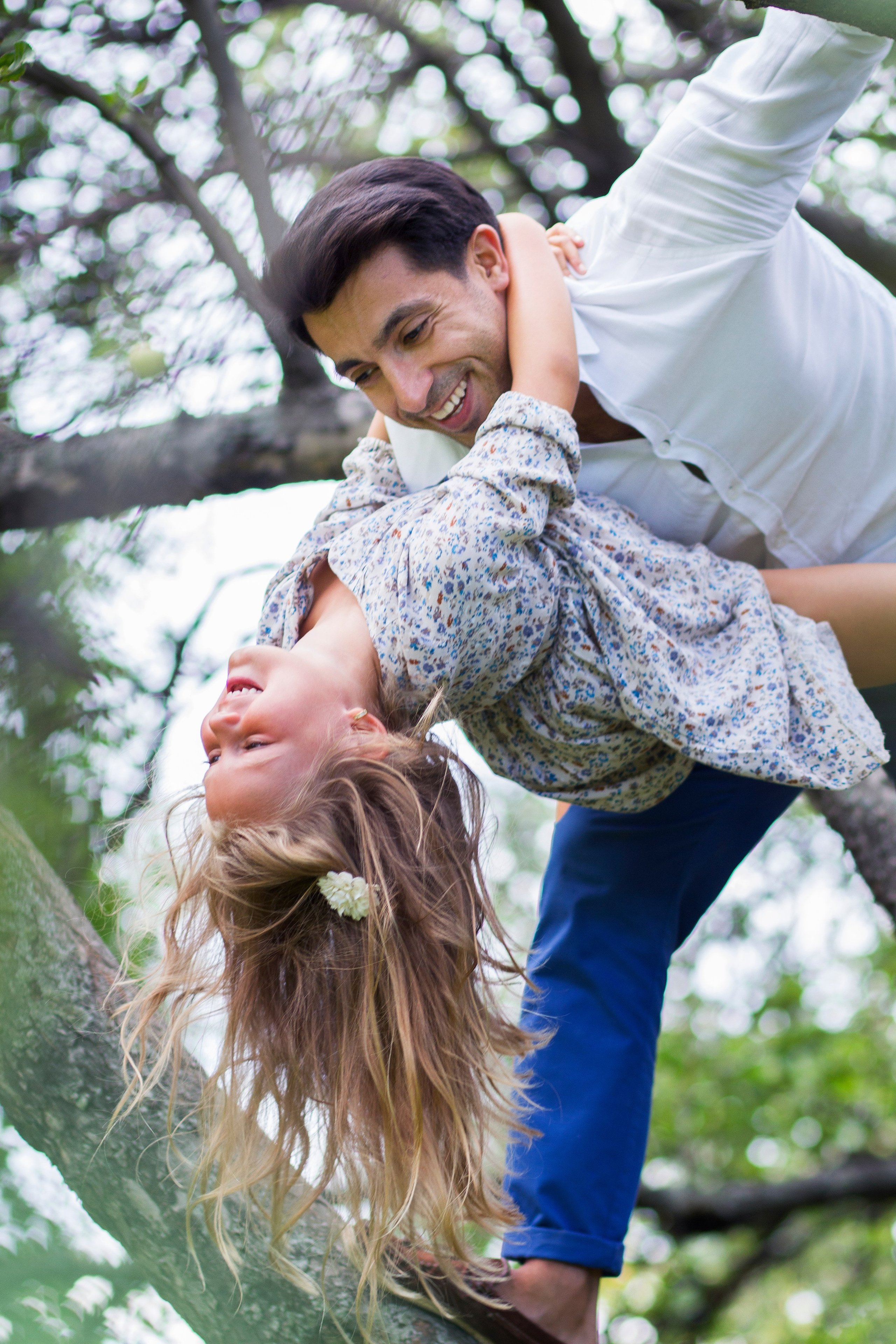 Семья. Фотограф Мария Згонник