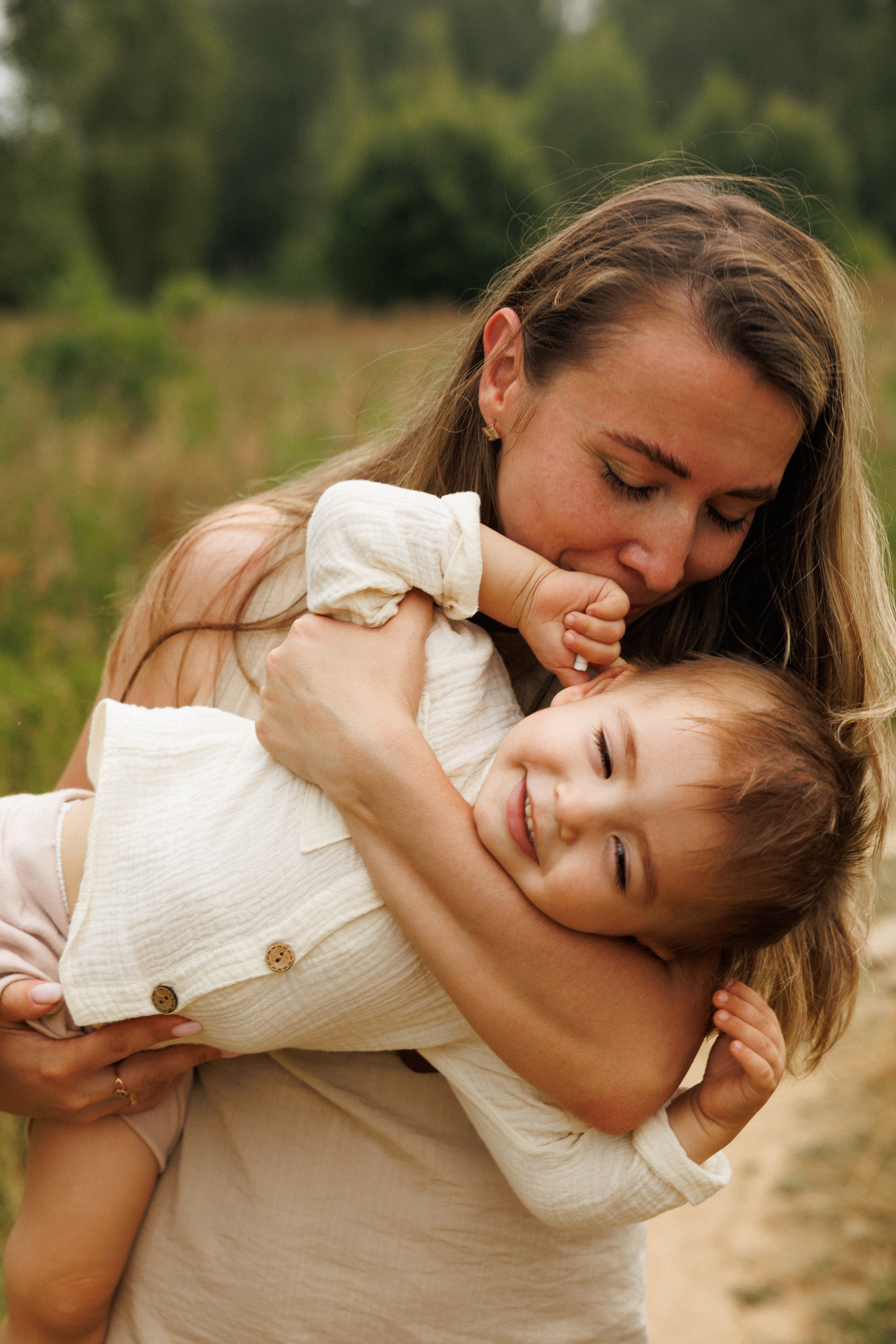 Теплая семейная прогулка. Привет! Меня зовут Лера, я фотограф в Нижнем Новгороде