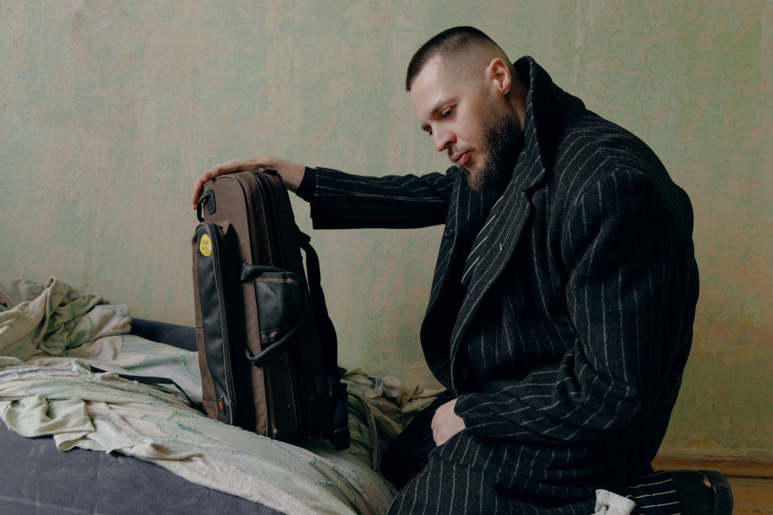 Владимир | a look inside