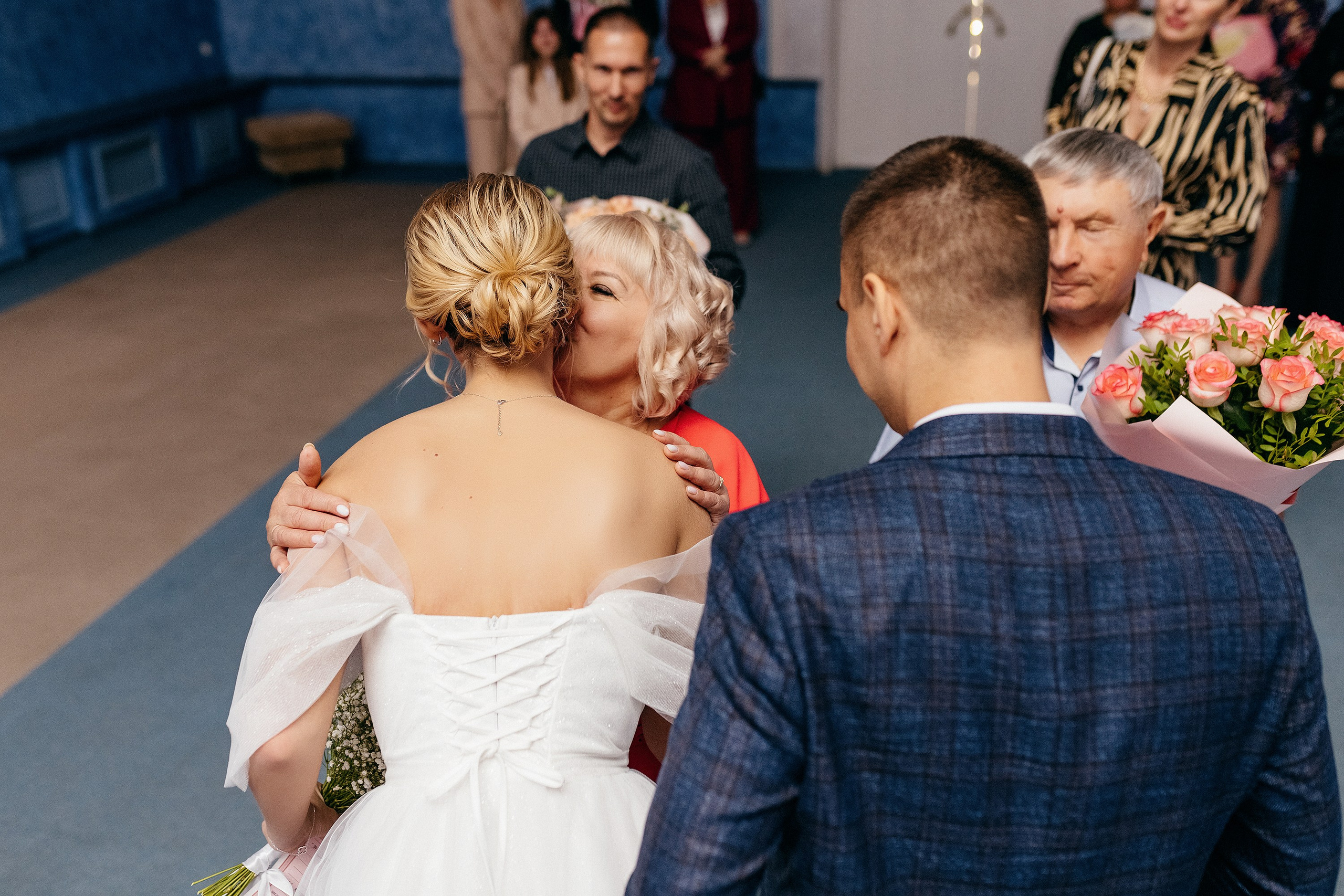 Wedding Day Игорь + Лилия. Свадебный и портретный фотограф в Белгороде Гаркавцева Полина