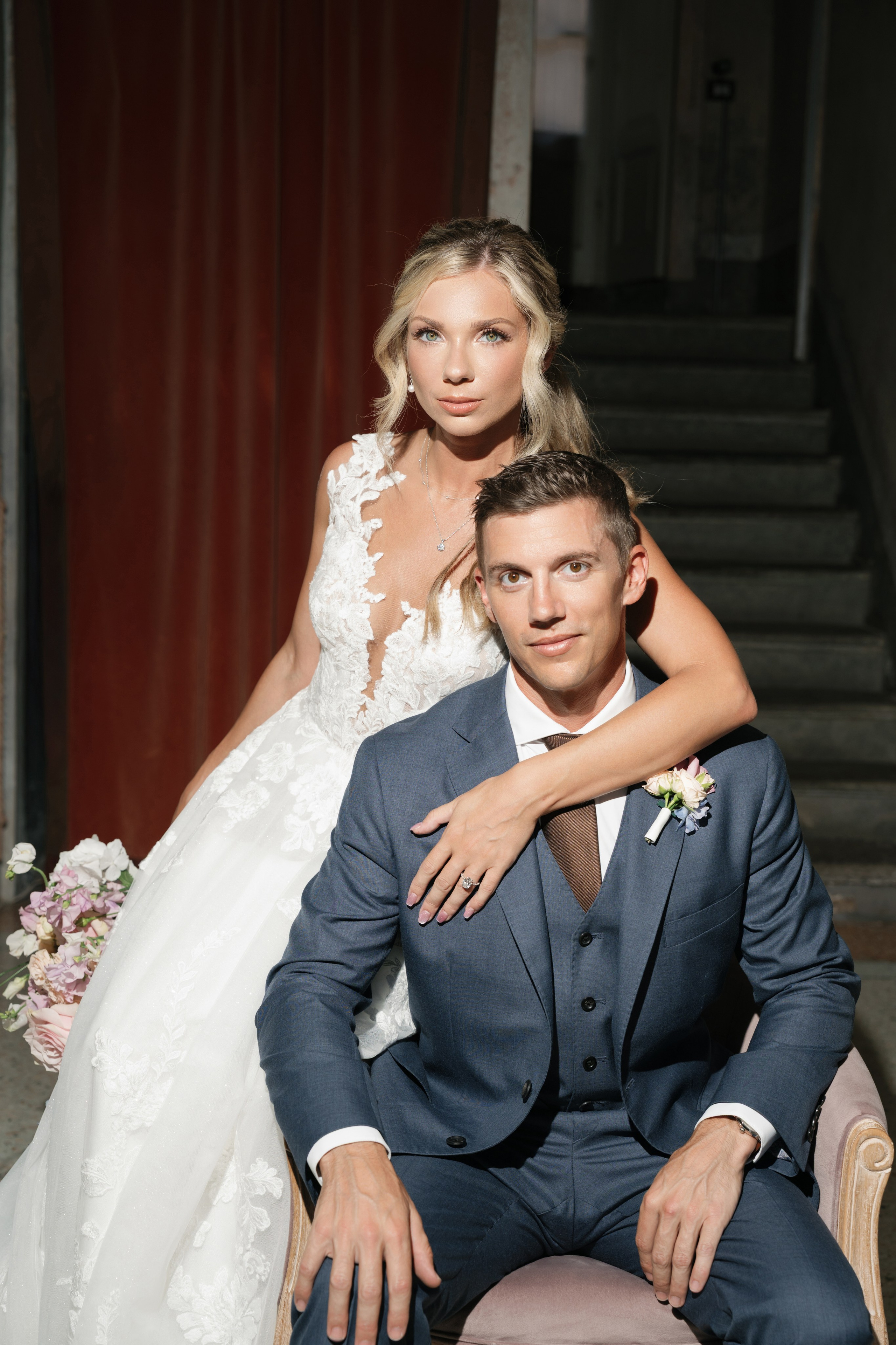 Villa Regina Teodolinda Wedding Day. Valeria Coconova Photographer Italy Como Milan