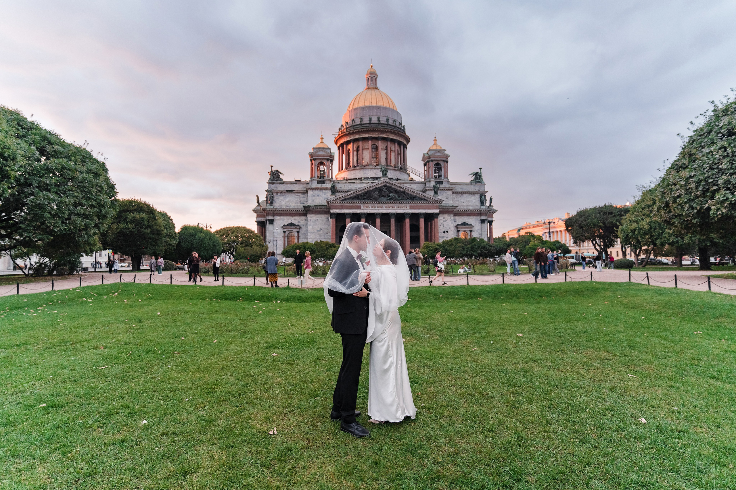 Игорь + Полина