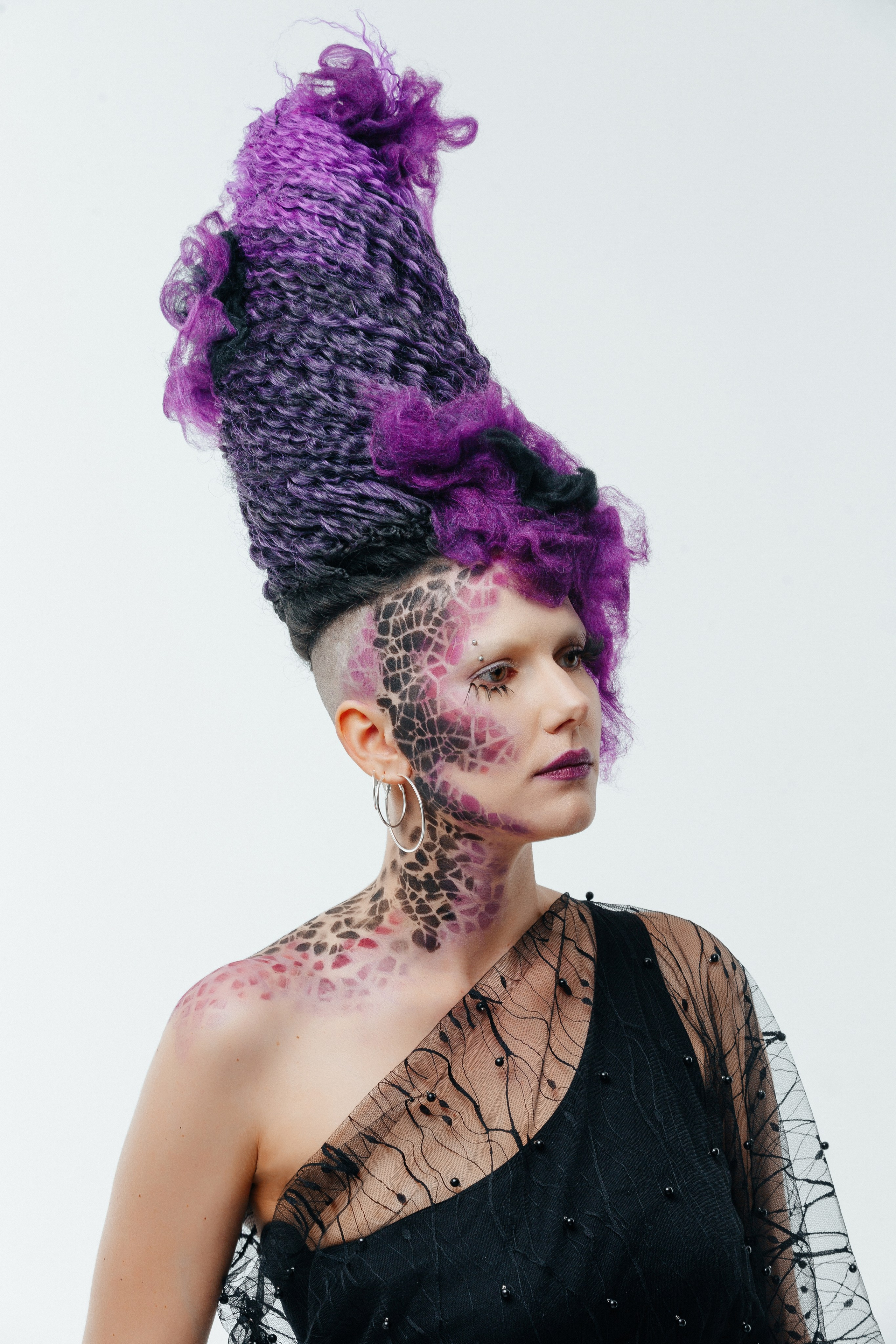 Fashion съемка. Фотограф Валерий Чернявский