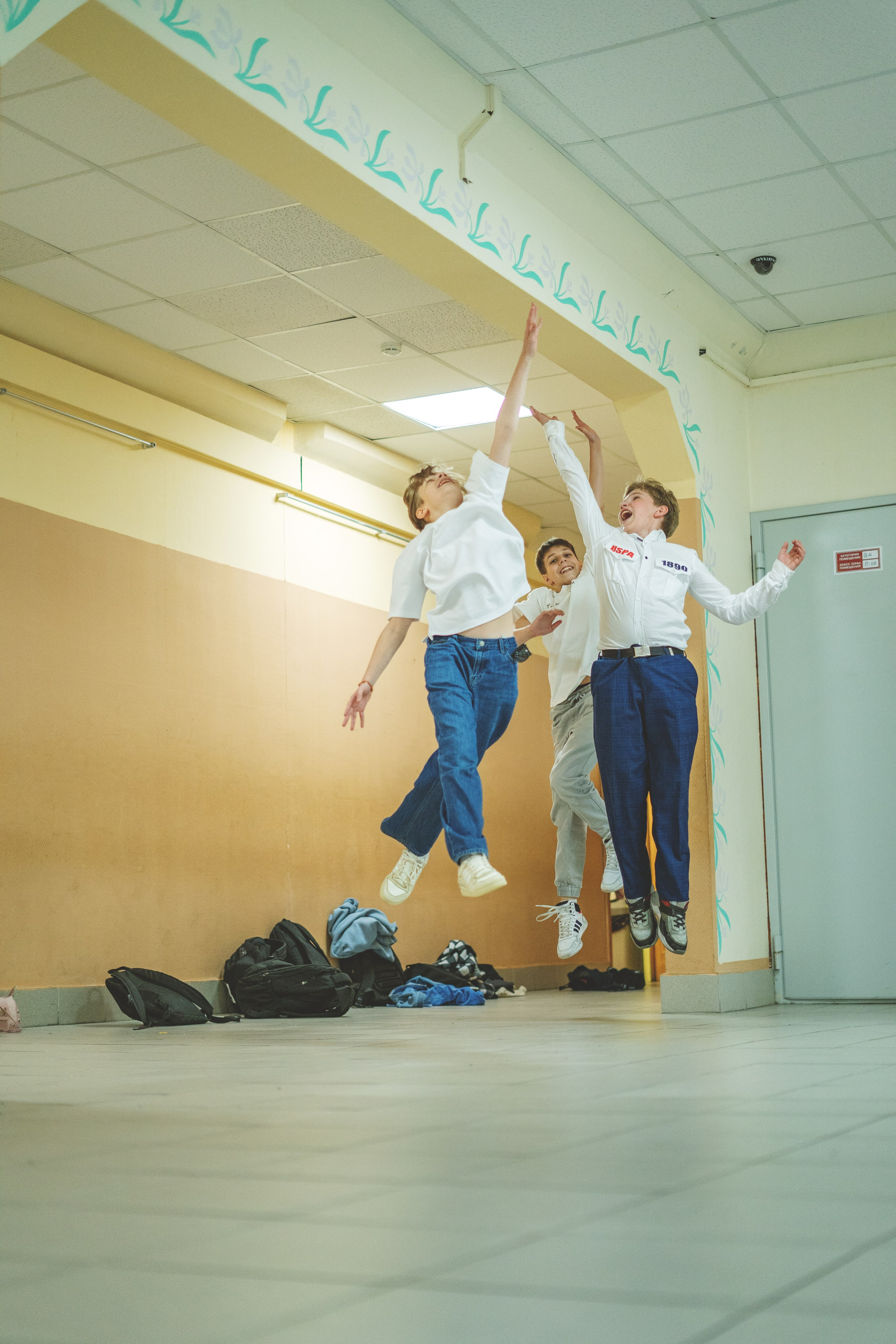 Ученики 6 класс. Семейный и детский фотограф Зеленоград Кудашова Наиля