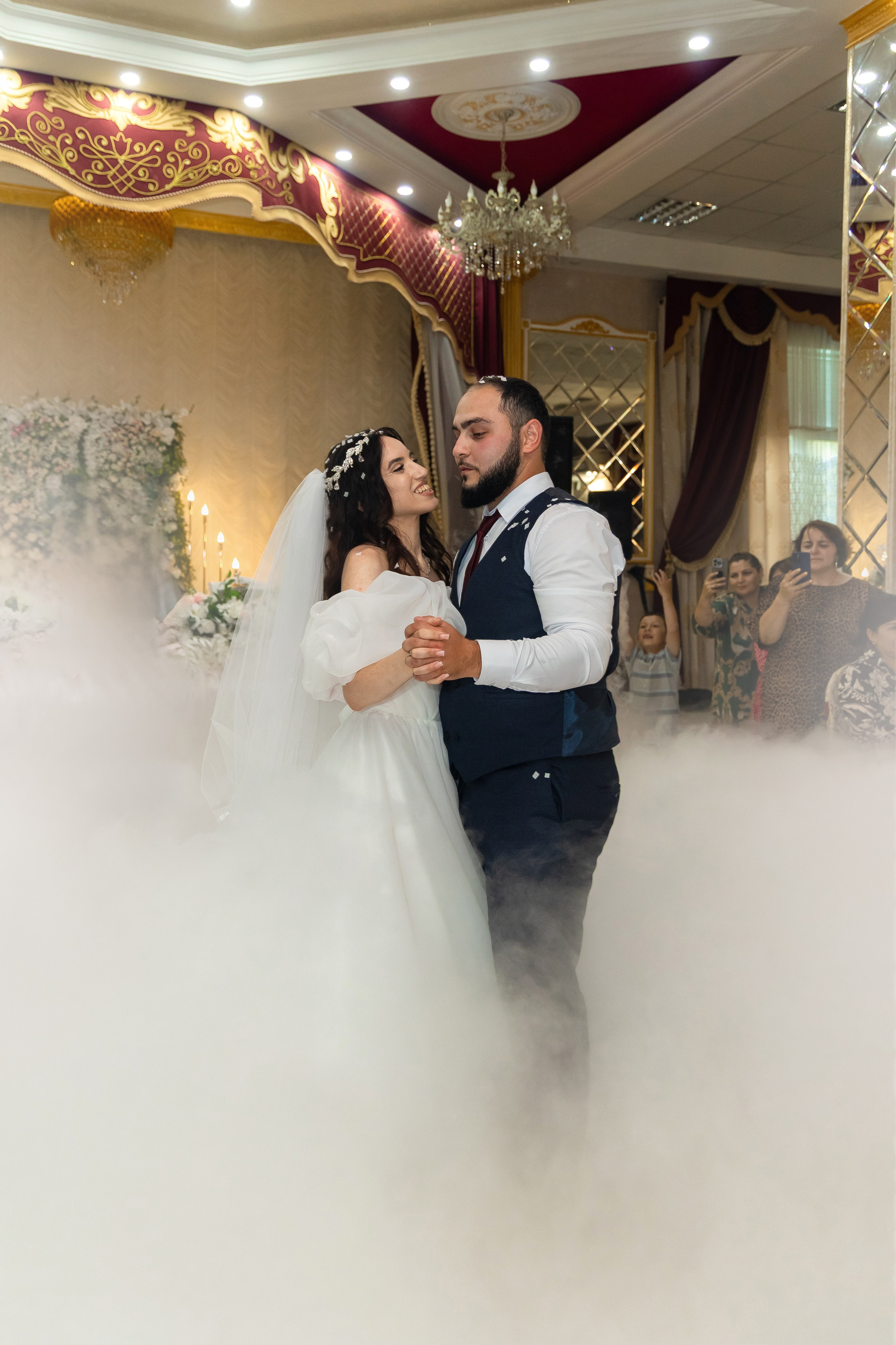 Булатбек и Эльзана. Свадебный и семейный фотограф в Каспийске Алёна Нурмагомедова