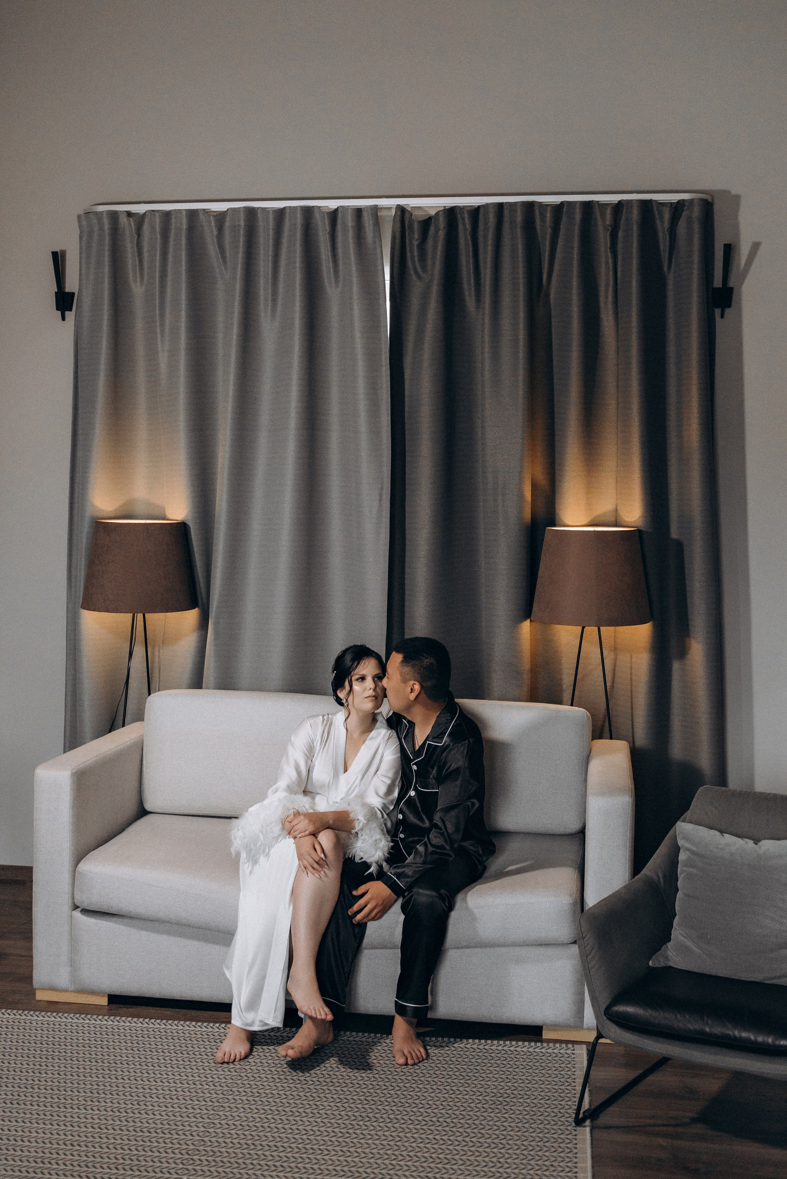 Паша и Лиза. Свадебный фотограф в Тамбове и области