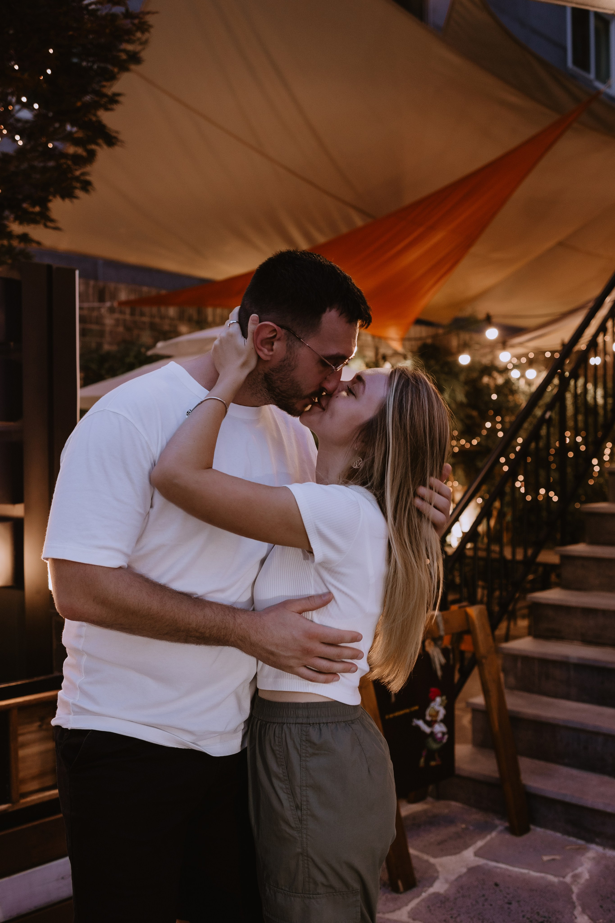 Вечерняя прогулка в городе Пусан. ВАШ ФОТОГРАФ В ПУСАНЕ (Южная Корея) Александра Ануфрий