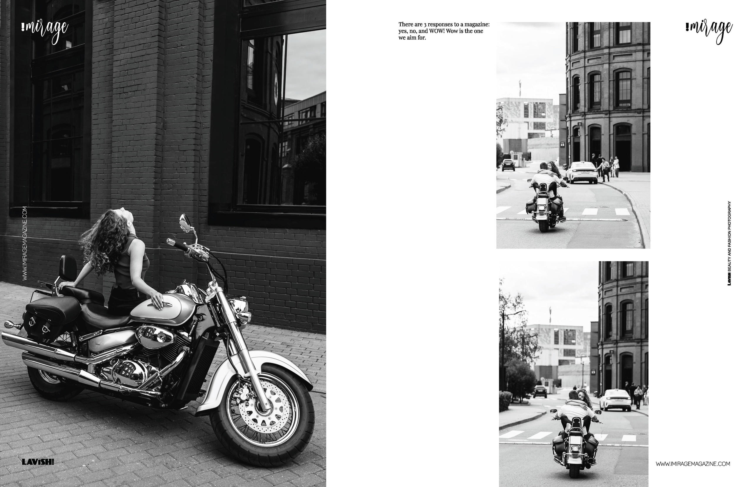 Anna. ImirageMagazine. Наталия Фролова. Фотограф. Москва