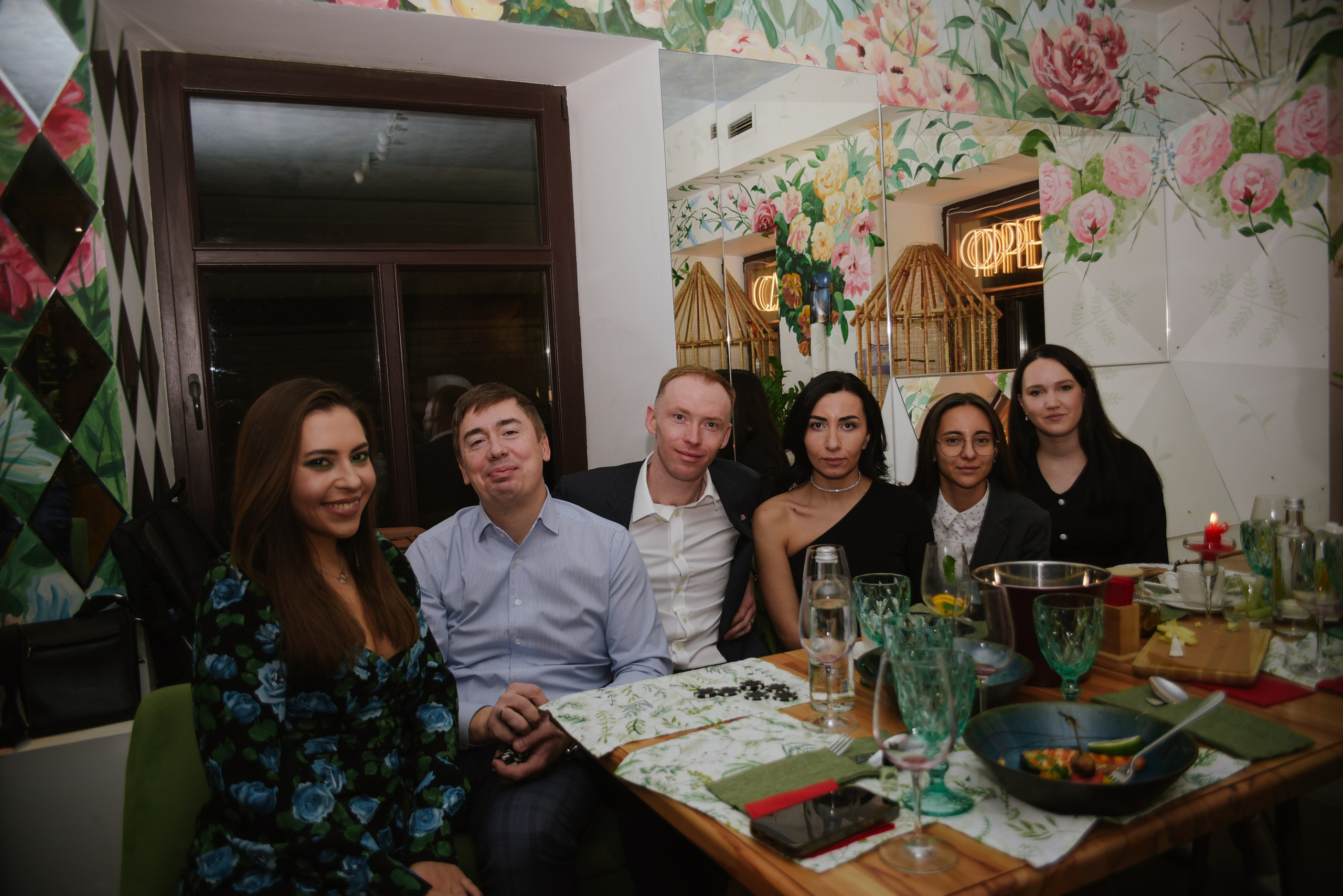 Этажи Винное казино. Фотограф Лола Волна, город Москва