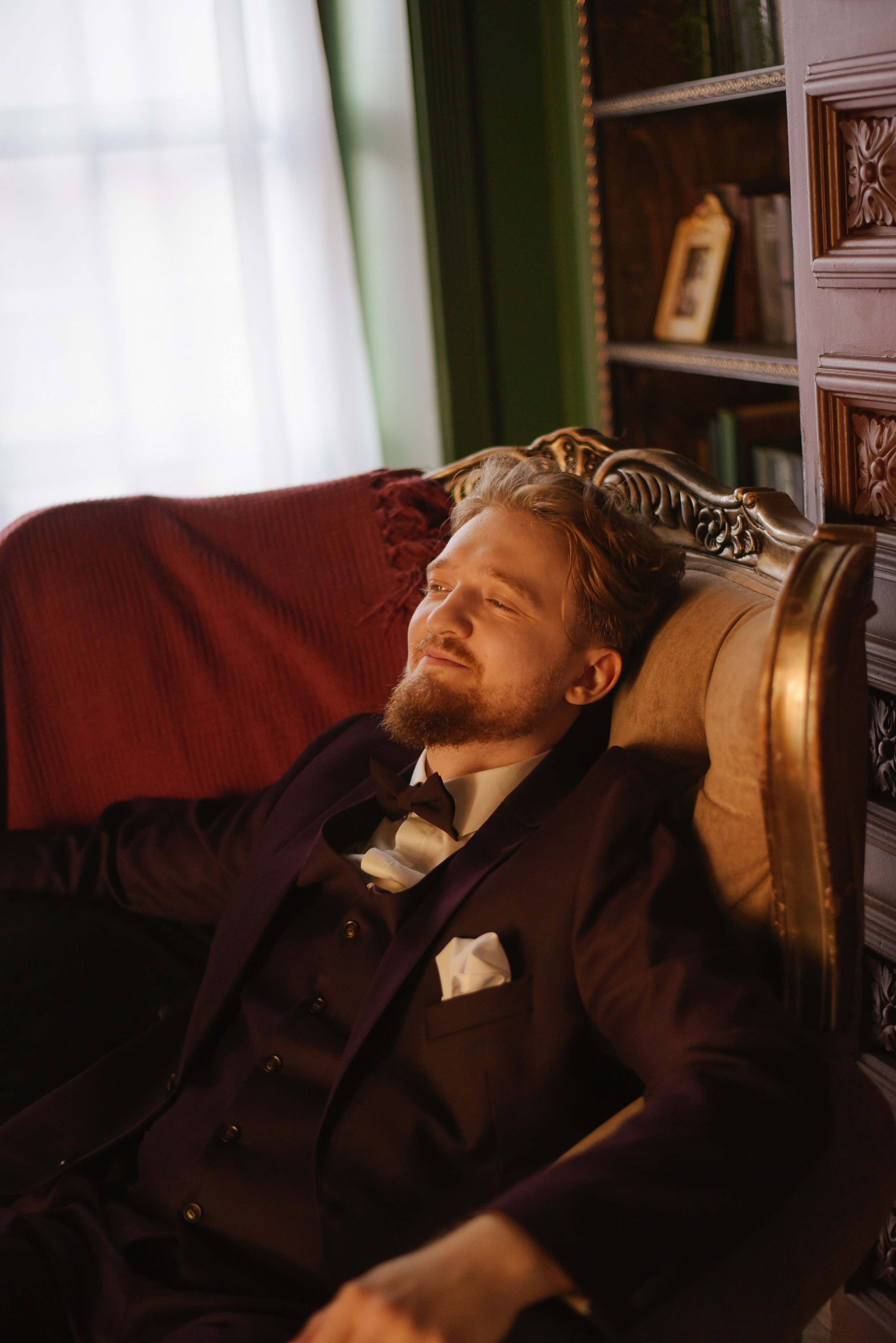 Романтичный Питер. Фотограф Лола Волна, город Москва