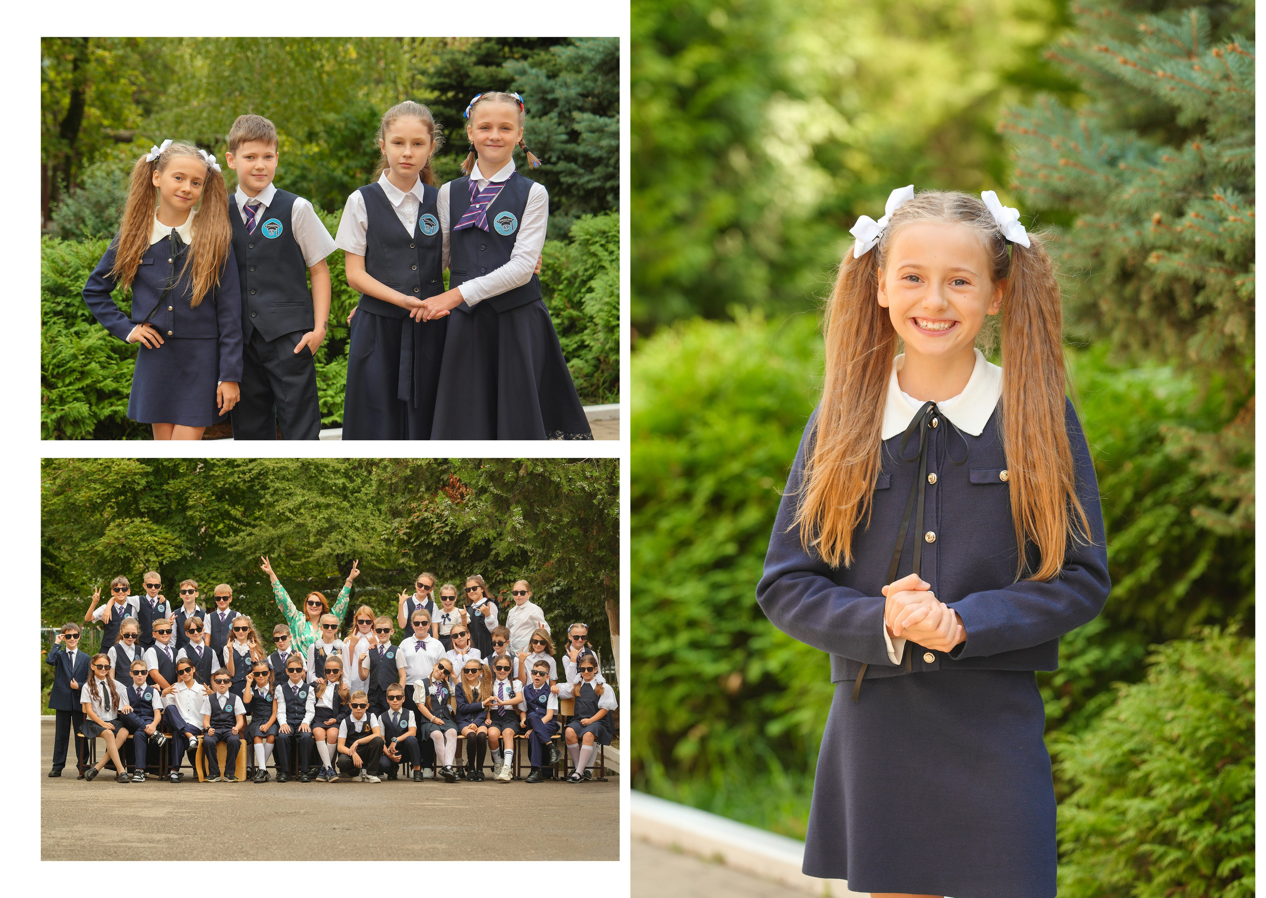 ГИМНАЗИЯ 69 4 Б. Красивый выпускной альбом в Краснодаре