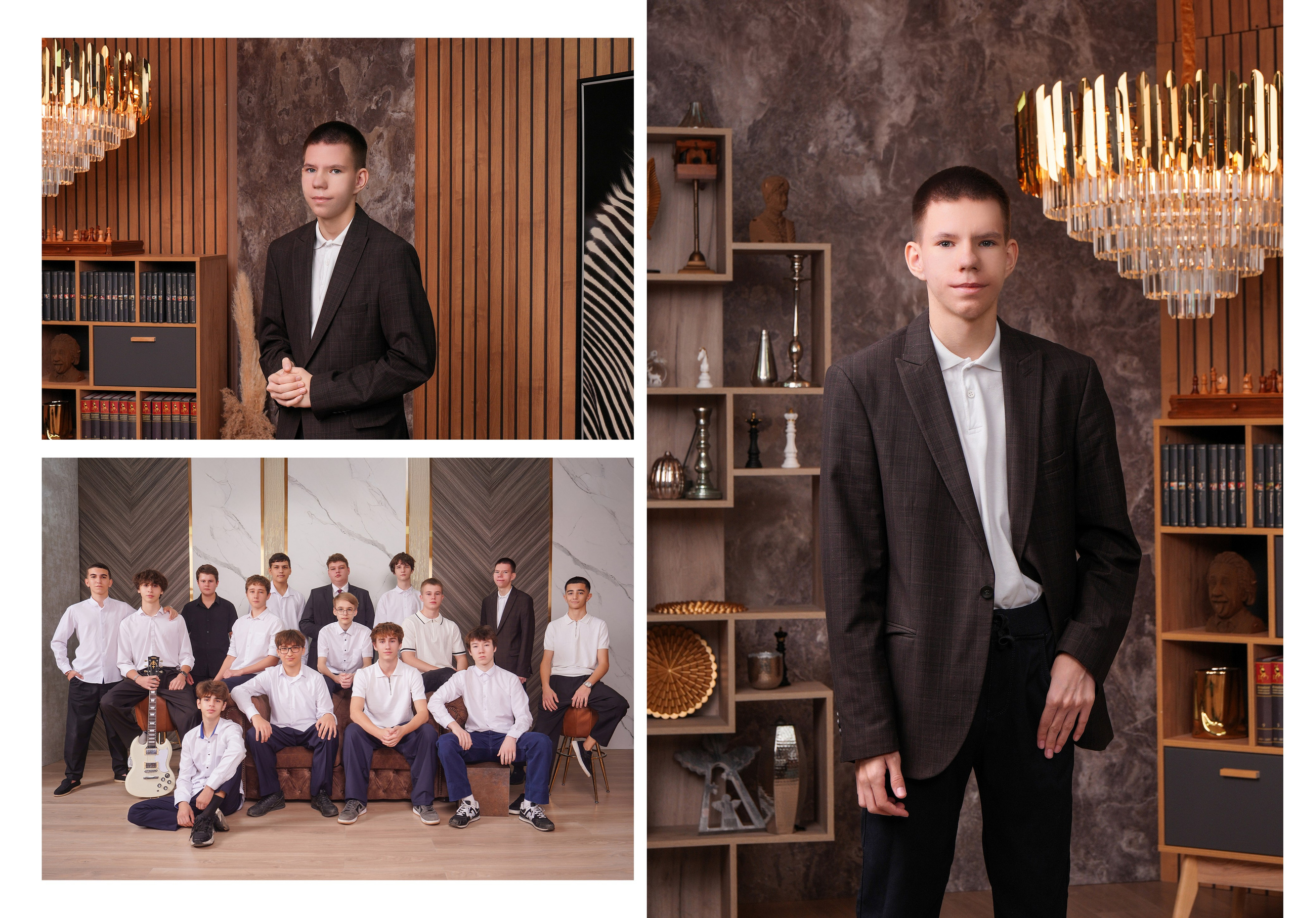 ГИМНАЗИЯ 72 9 Д. Красивый выпускной альбом в Краснодаре