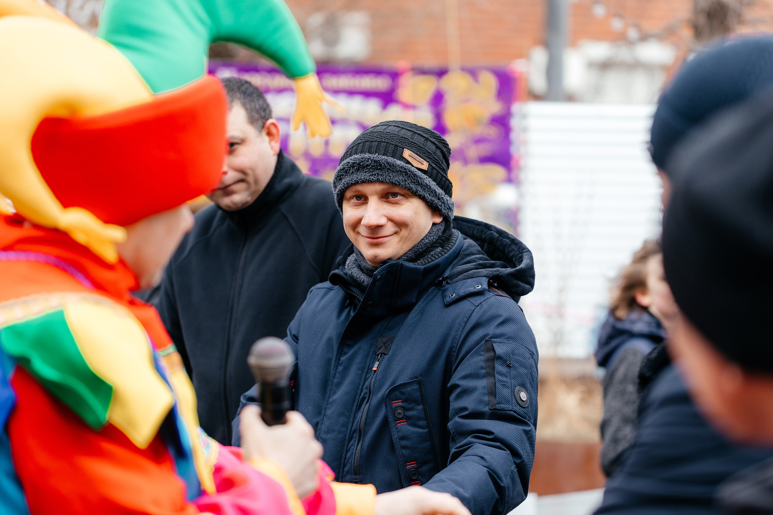 Масленица. Красильников Евгений — профессиональный фотограф в Ростове-на-Дону