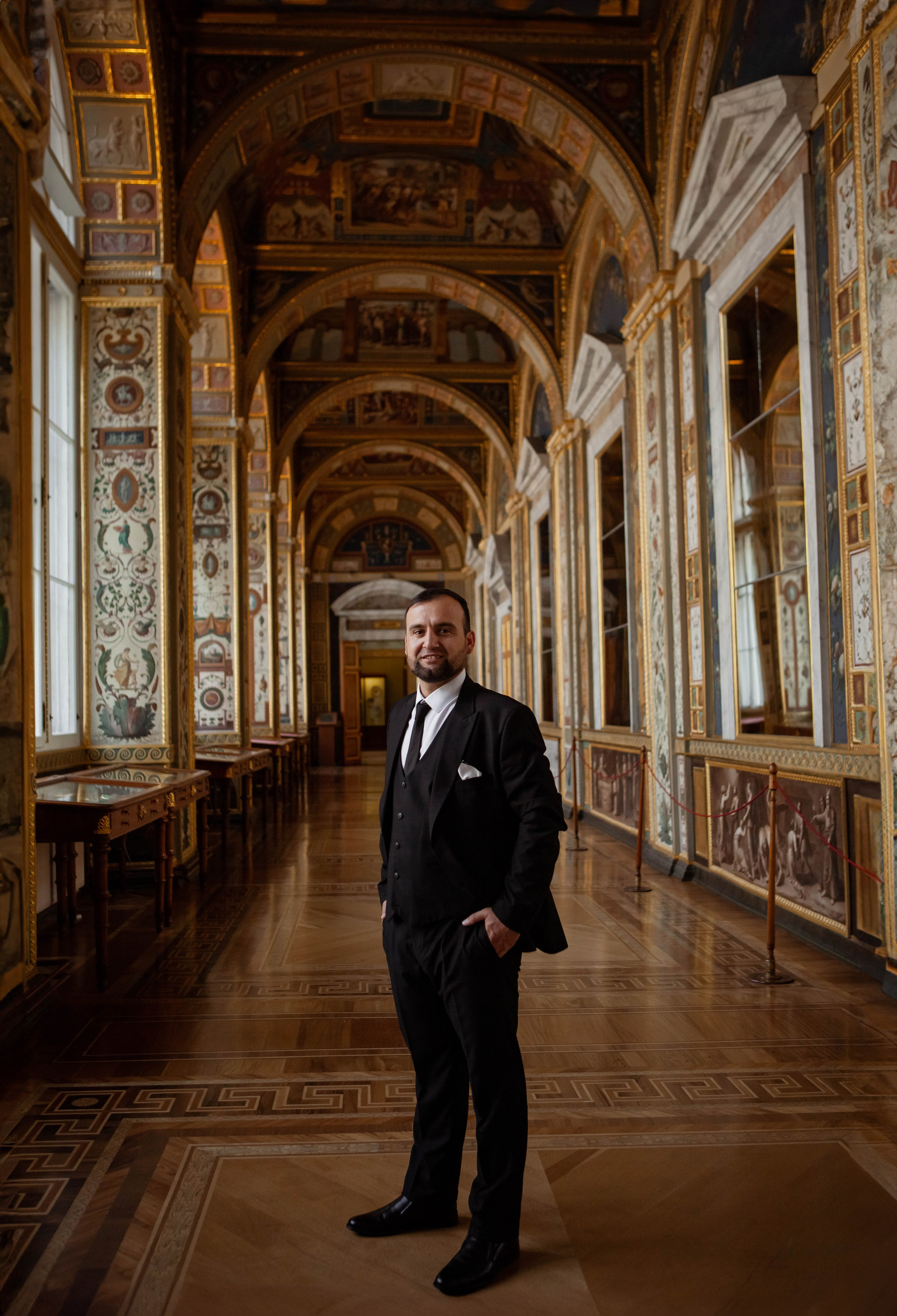 Наталья & Рустам. Свадебный фотограф в СПБ | Санкт-Петербурге Анастасия Рахимгулова