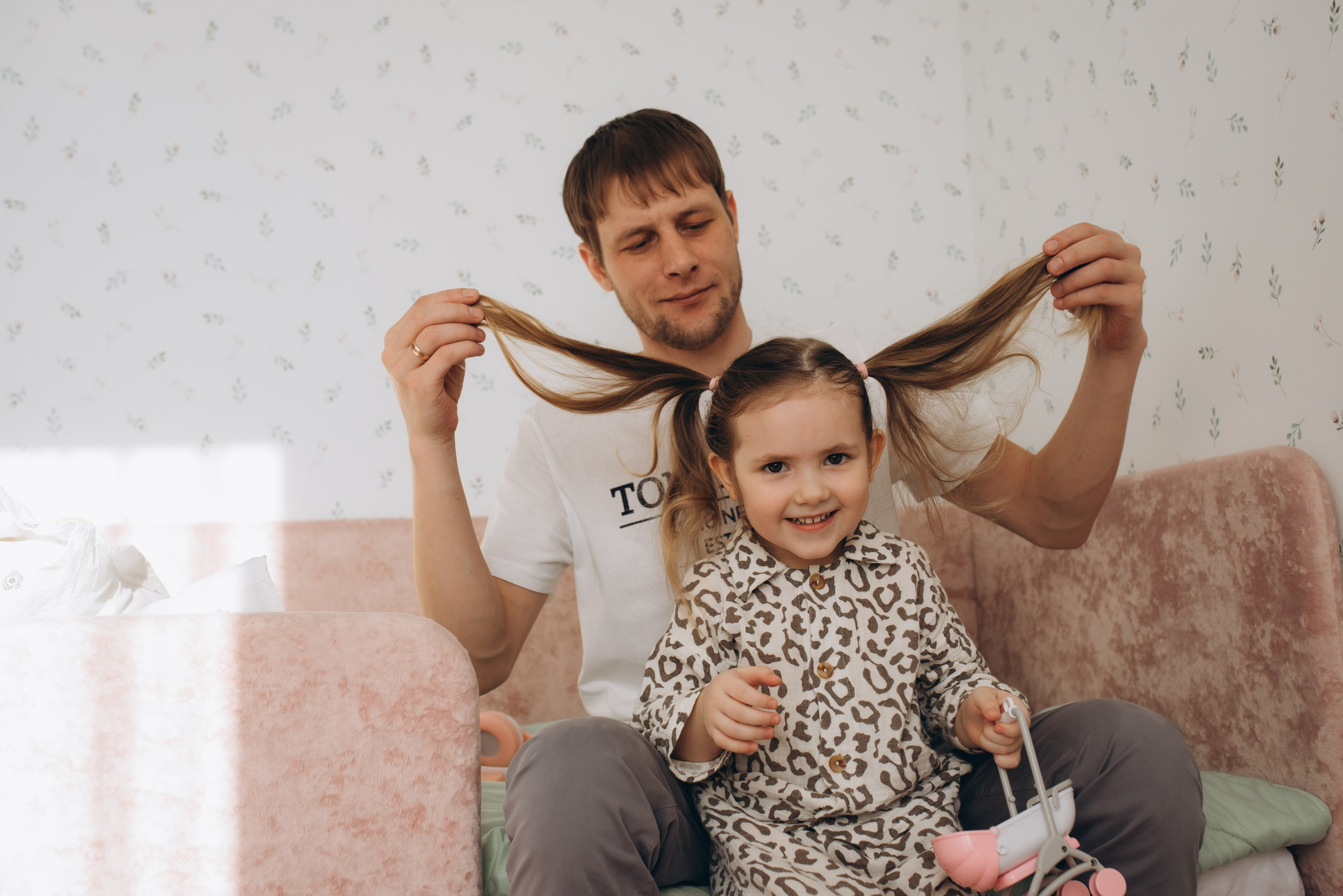 Матвей. Фотограф новорожденных в Екатеринбурге Лена Ильина