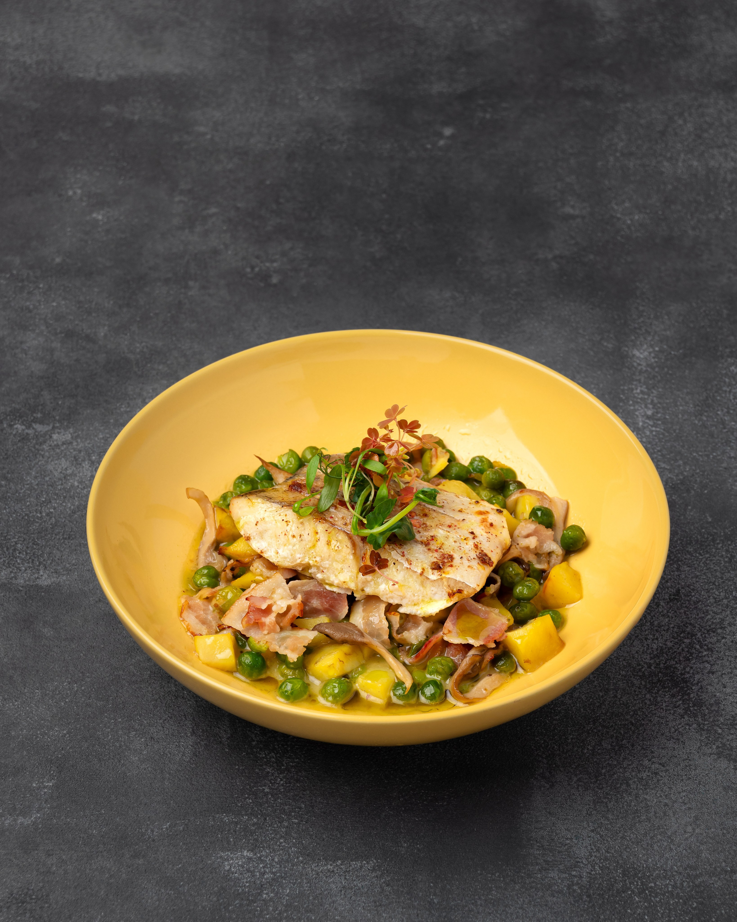 Стоимость съемки меню