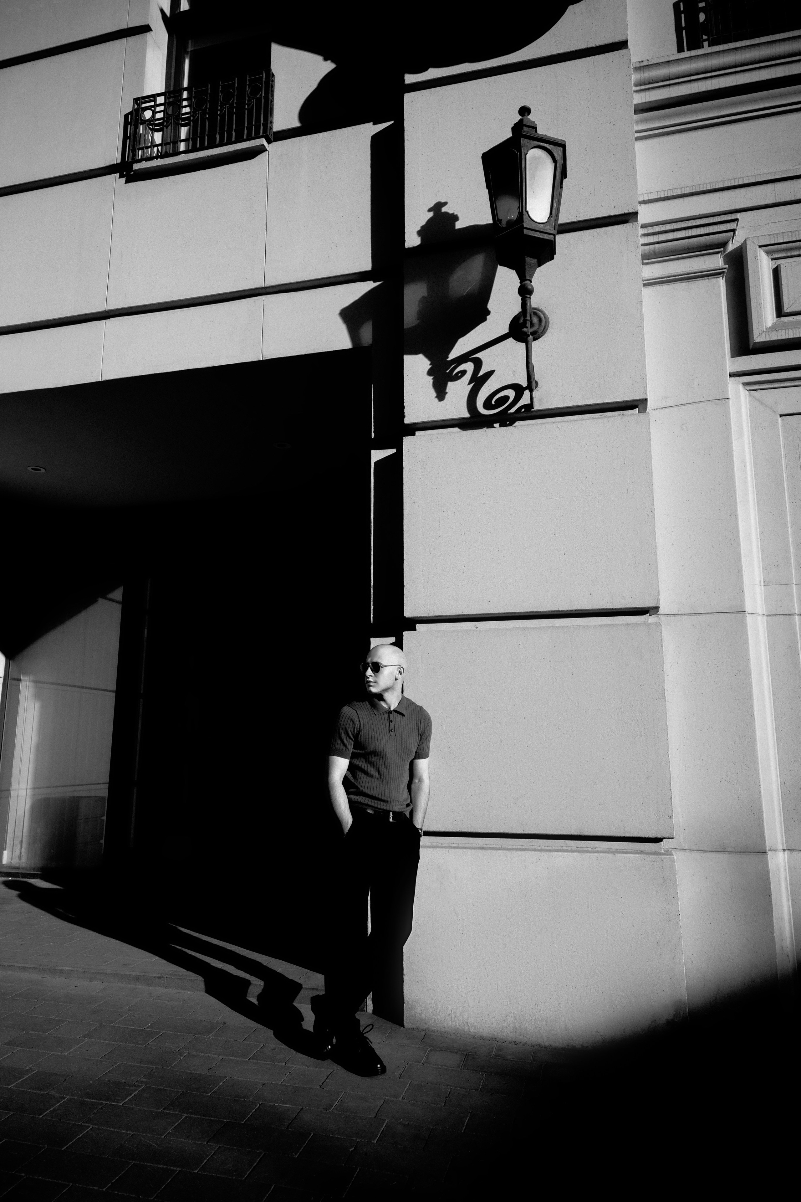 Станислав. Фотограф Эдуарда Титанян