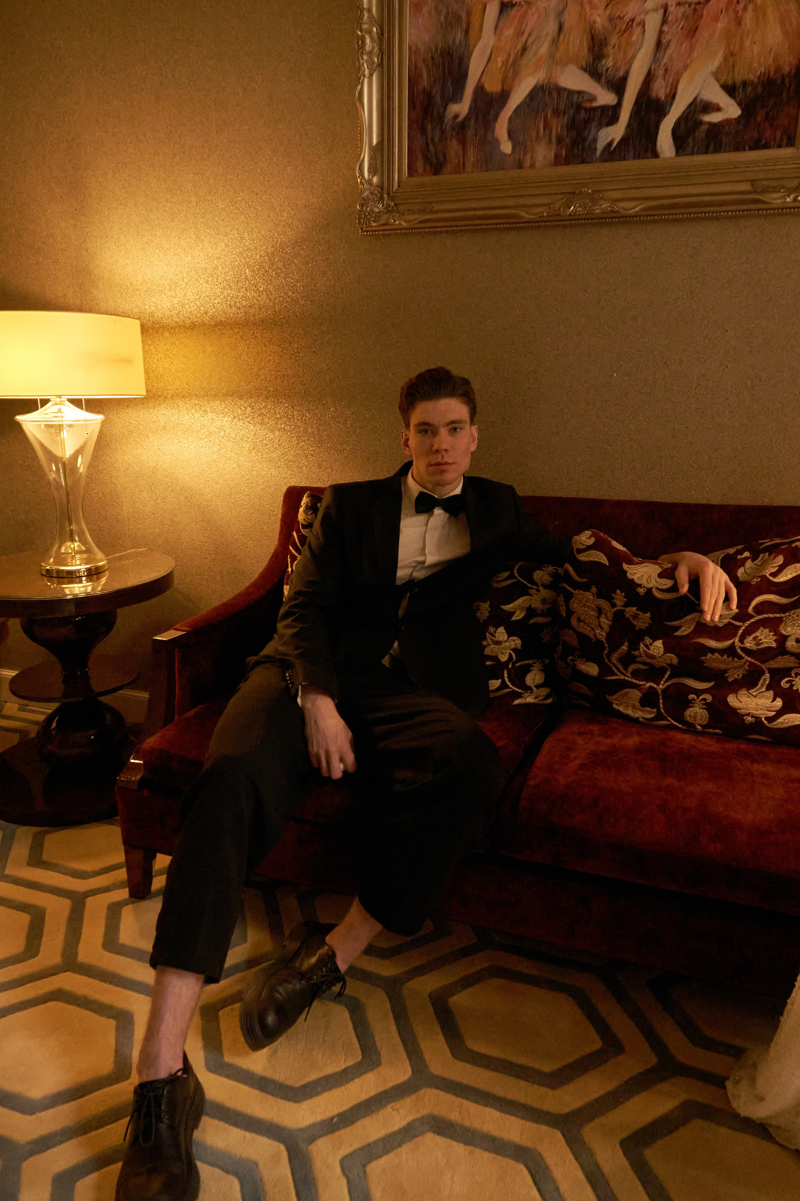 Свадьба в St.Regis. Свадебный фотограф в Москве Алина Лисовская