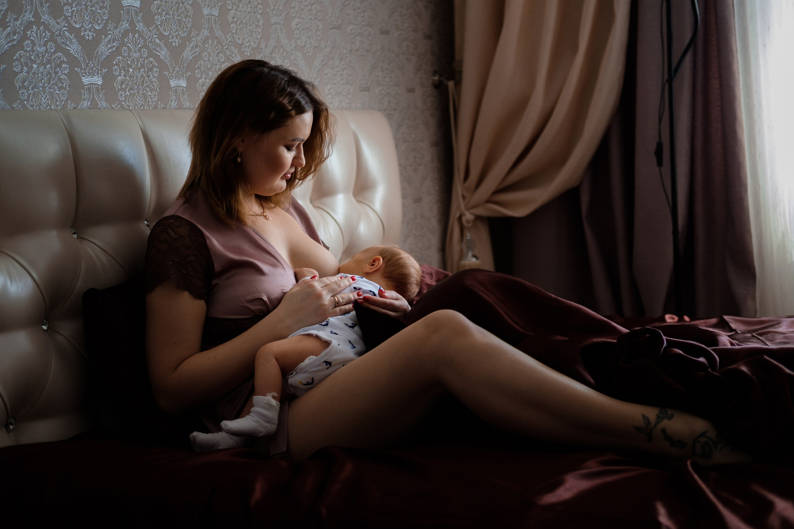 Анастасия. Женский фотограф в Тюмени Наталья Фуртаева