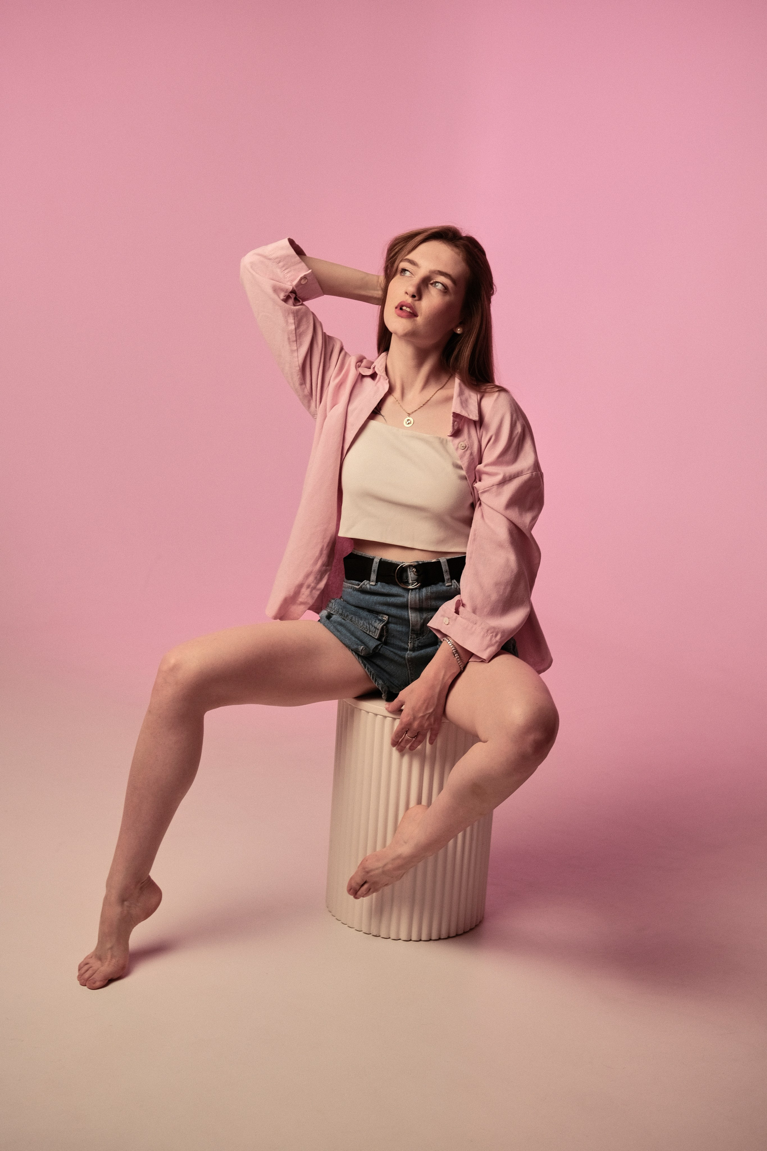 Рита = нежность. Портретный фотограф в Новороссийске|Елизавета Кулакова