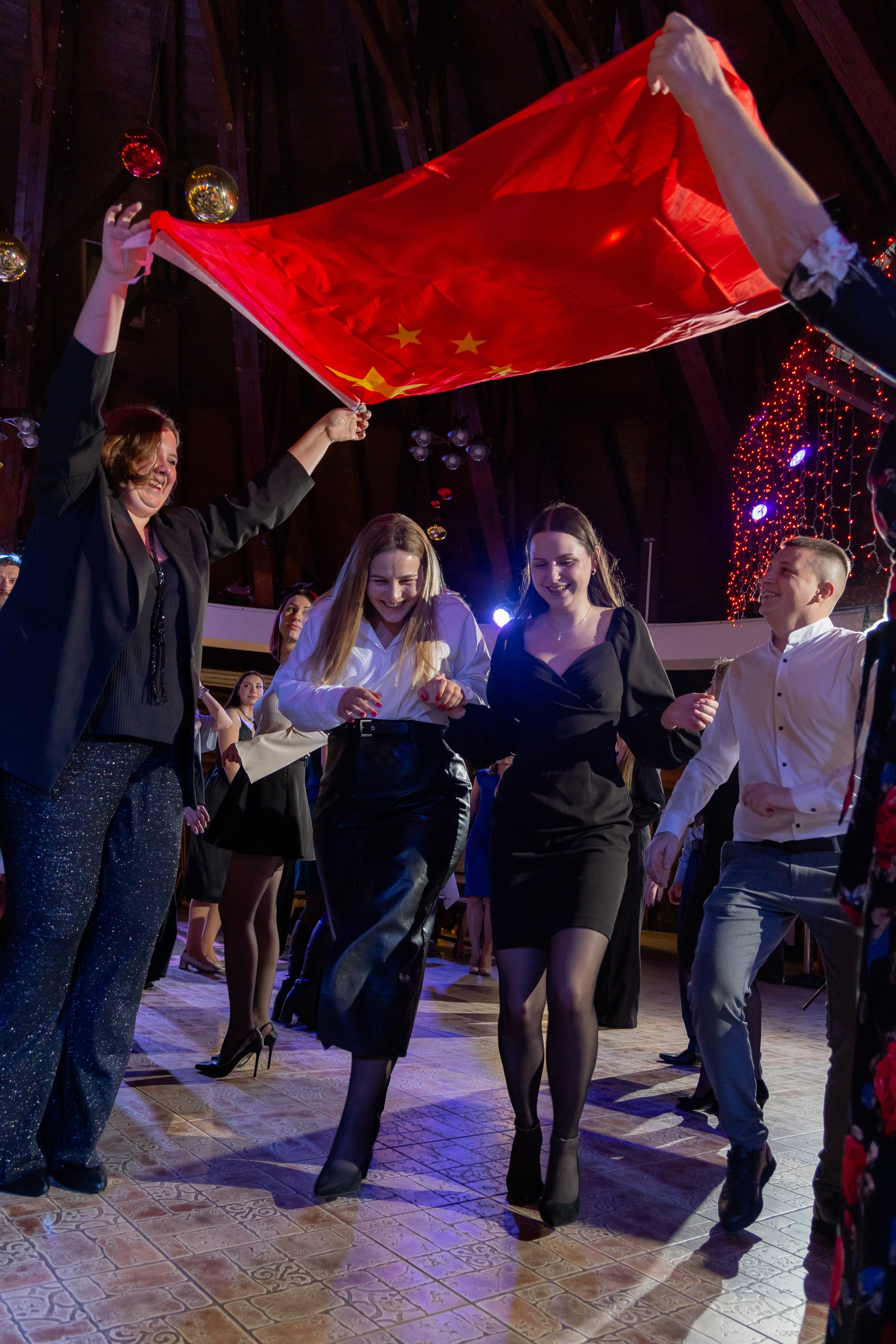 Корпоративная новогодняя съемка для логистической компании ИТА. Свадебный фотограф в Минске/Беларуси Сергей Спиридонов