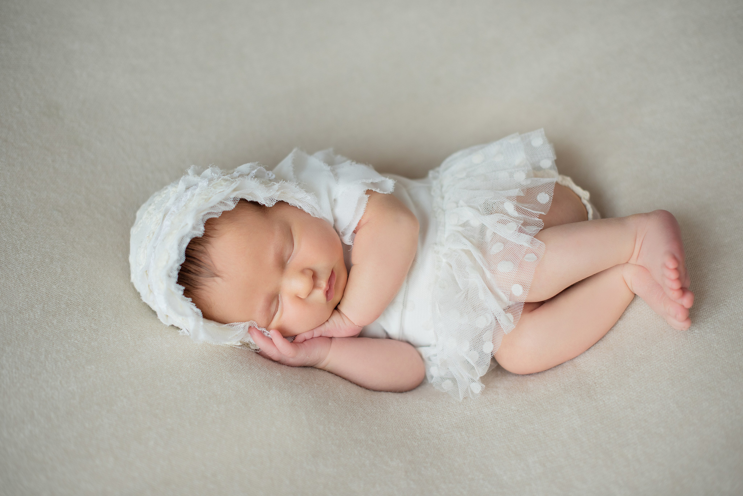 Марусенька. Детский и семейный фотограф в Красноярске. Фотосессии новорожденных малышей до 1 месяца